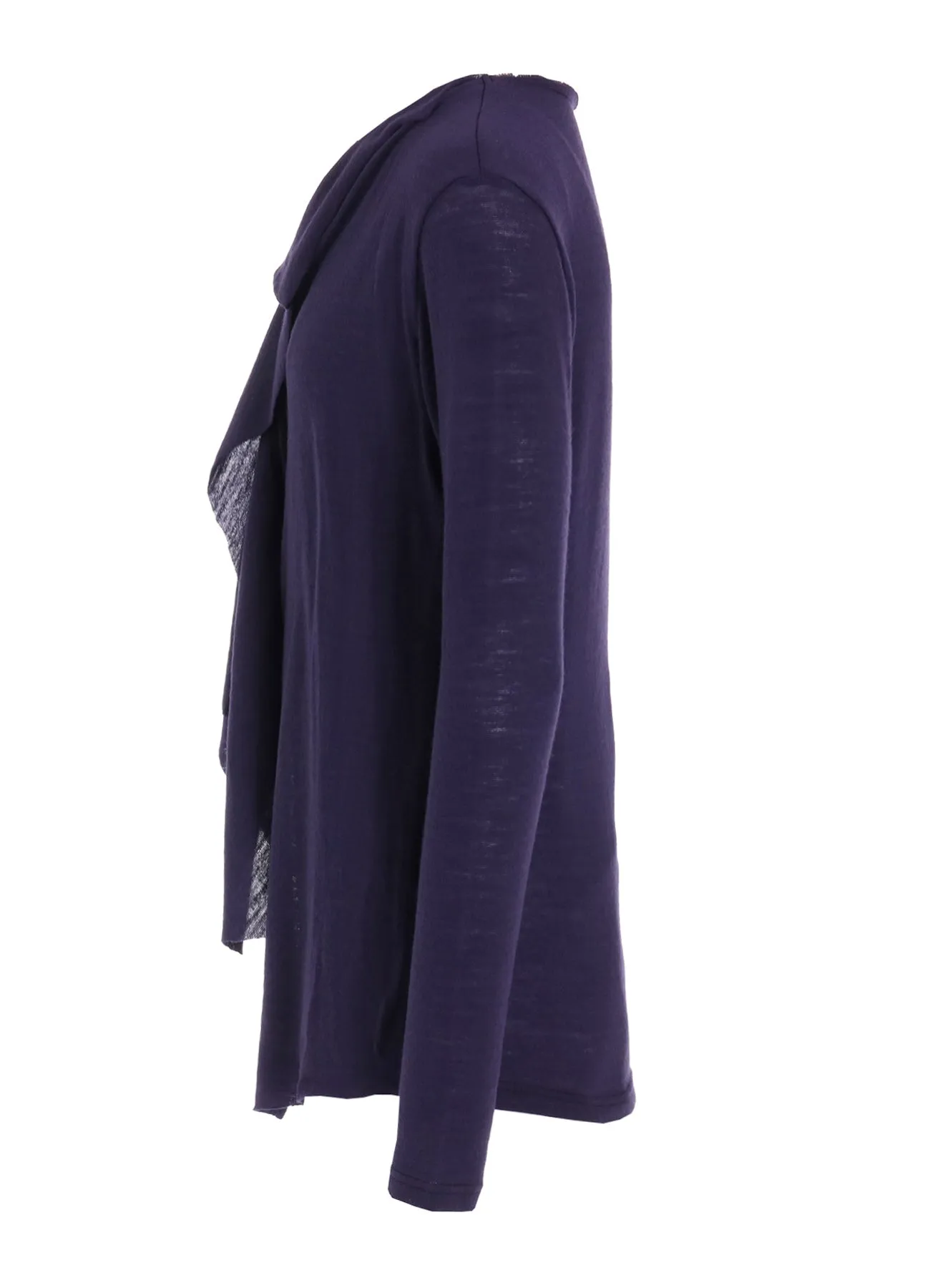 WOOL LONG SLEEVES sold by Yohji Yamamoto product image thumbnail 3