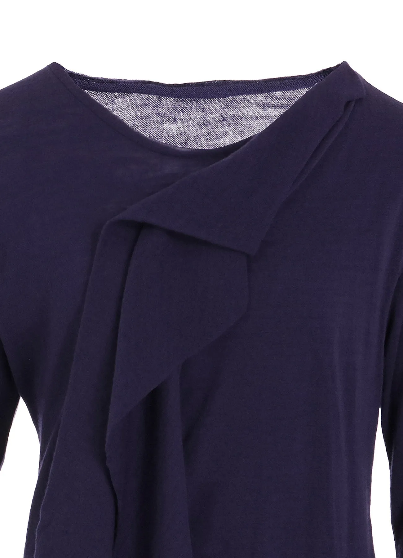 WOOL LONG SLEEVES sold by Yohji Yamamoto product image thumbnail 5