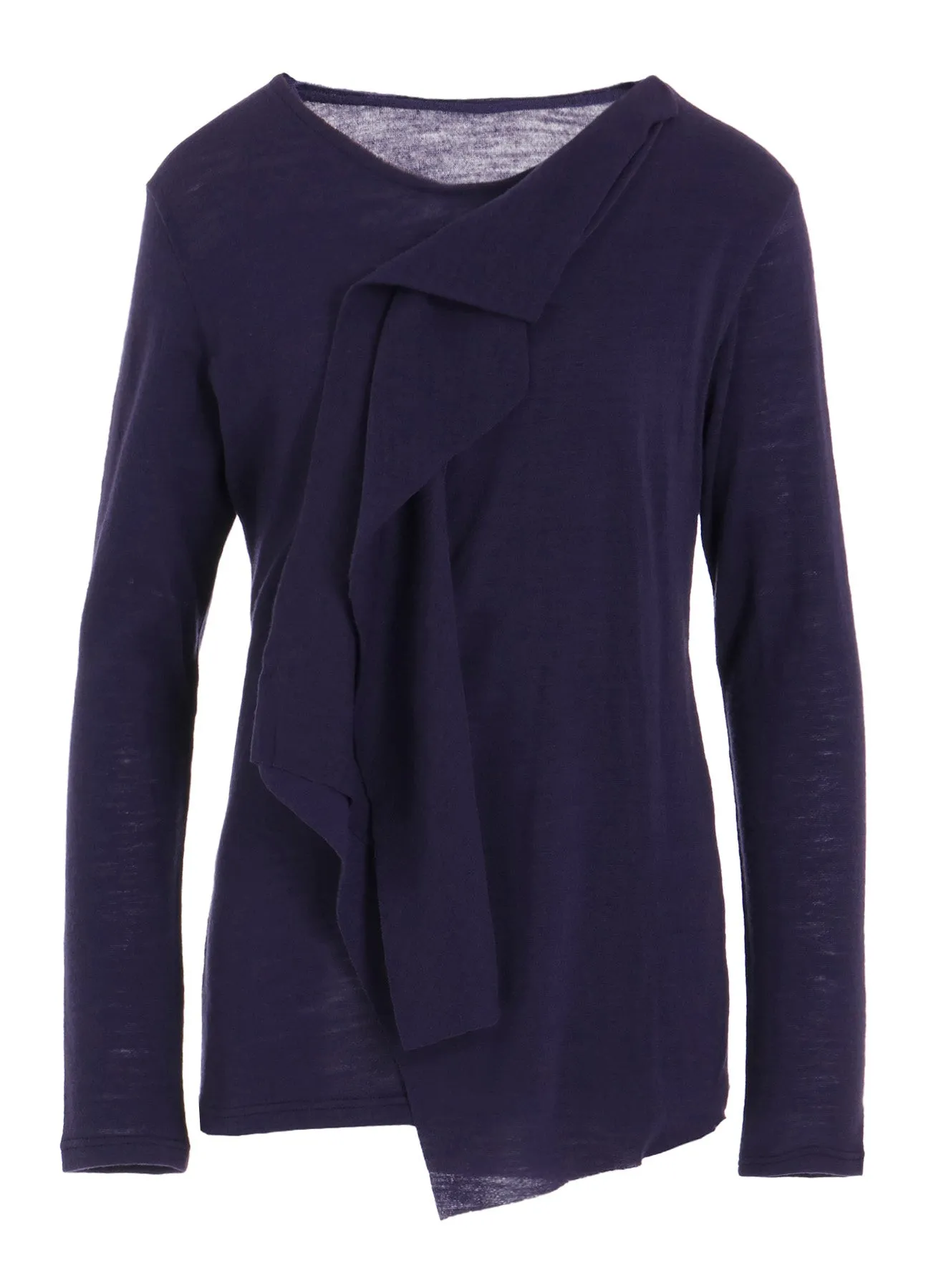 WOOL LONG SLEEVES sold by Yohji Yamamoto product image thumbnail 2