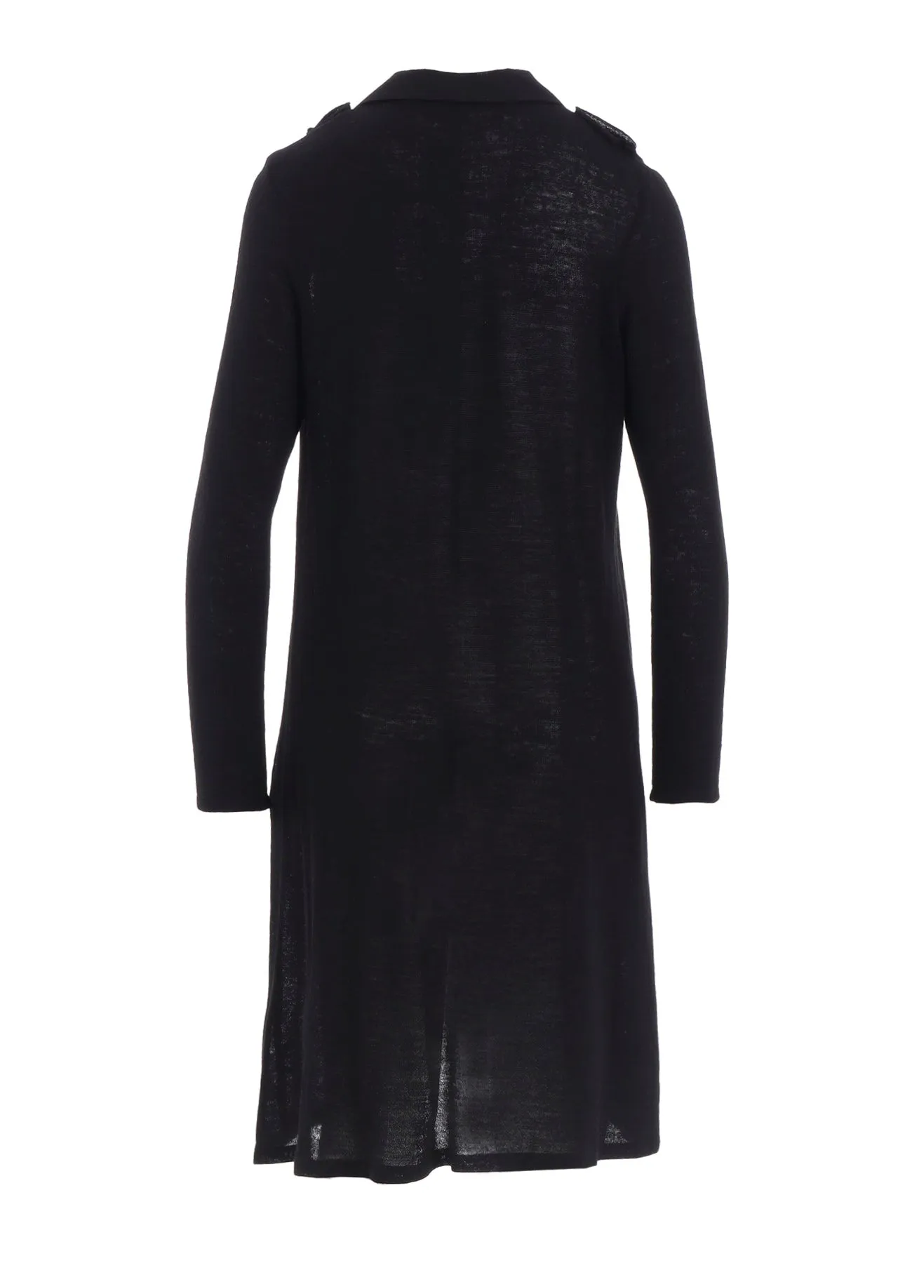 SLAB DE SHINE COMBINATION JACKET sold by Yohji Yamamoto product image thumbnail 4