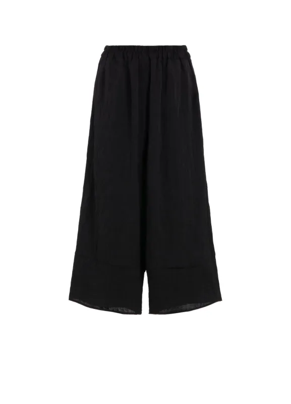 WASHER PENGUIN PANTS sold by Yohji Yamamoto