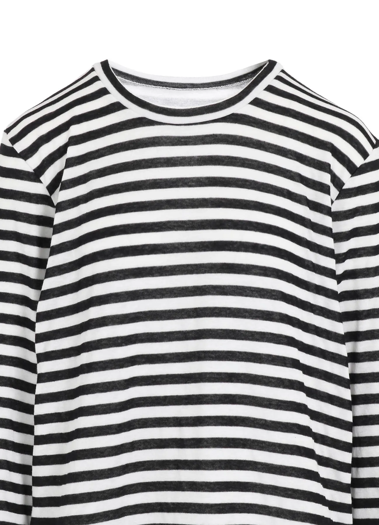 DUAL-LAYER JERSEY SHIRT (L) sold by Yohji Yamamoto product image thumbnail 5