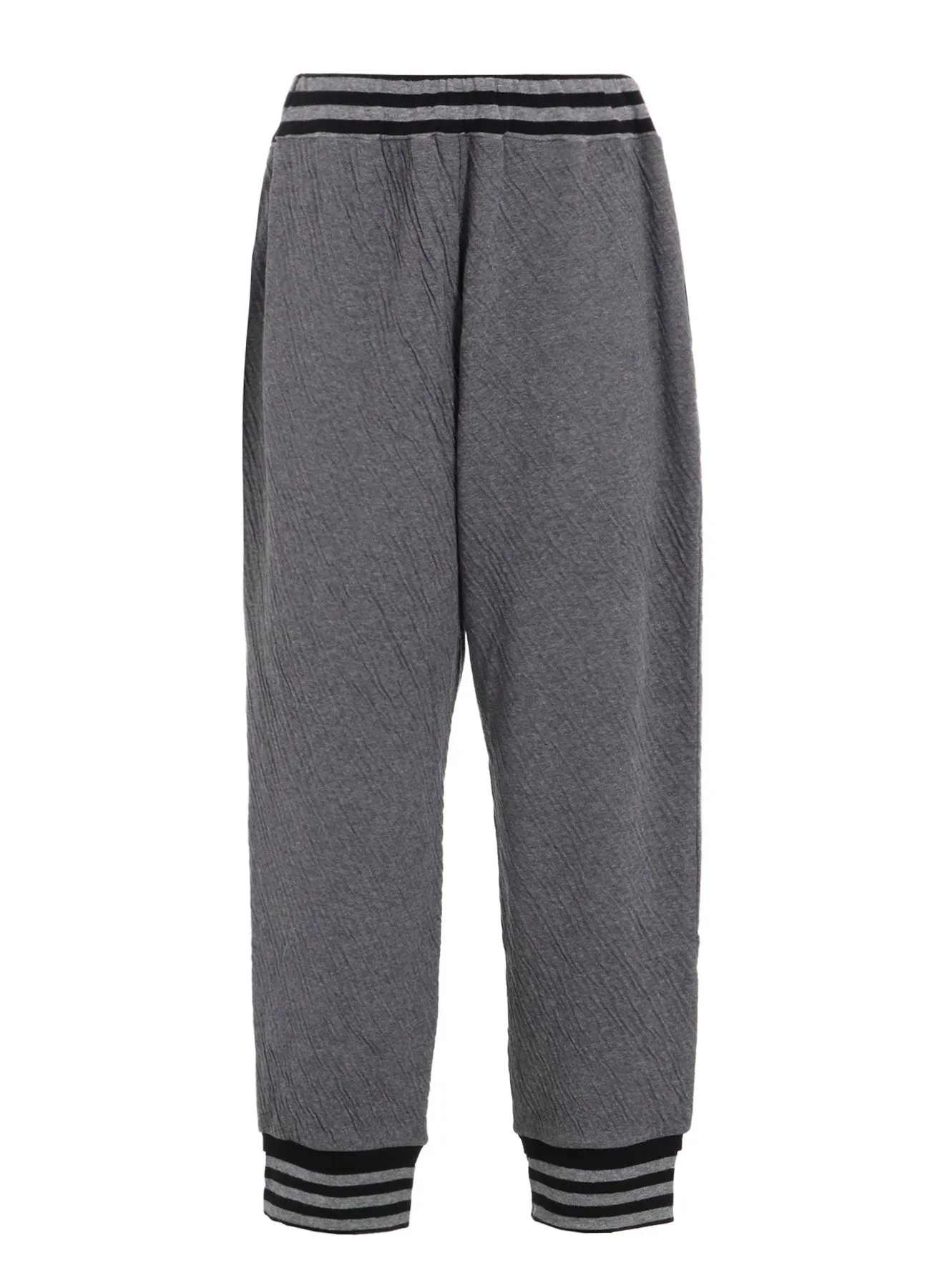 DUAL-LAYER JERSEY PANTS (L) sold by Yohji Yamamoto product image thumbnail 2