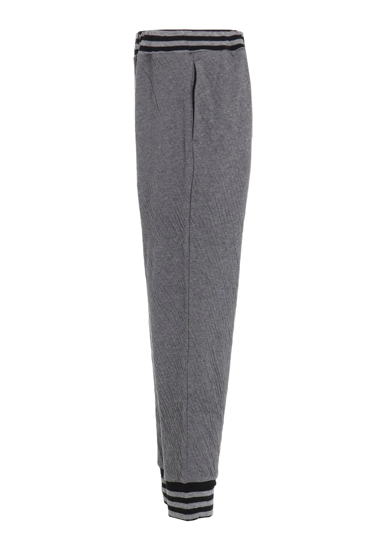 DUAL-LAYER JERSEY PANTS (L) sold by Yohji Yamamoto product image thumbnail 3