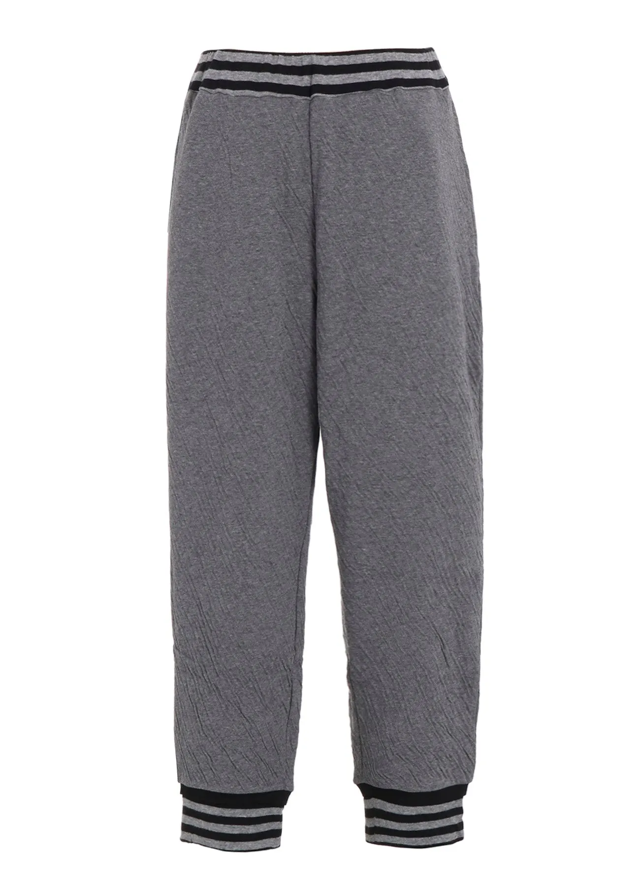 DUAL-LAYER JERSEY PANTS (L) sold by Yohji Yamamoto product image thumbnail 4