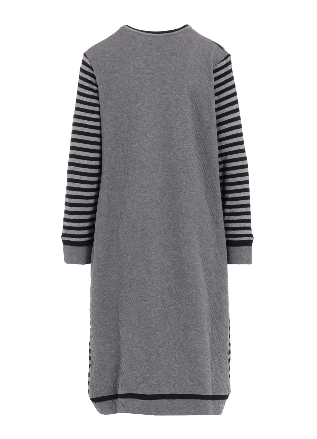 DUAL-LAYER JERSEY ONE PIECE sold by Yohji Yamamoto product image thumbnail 4