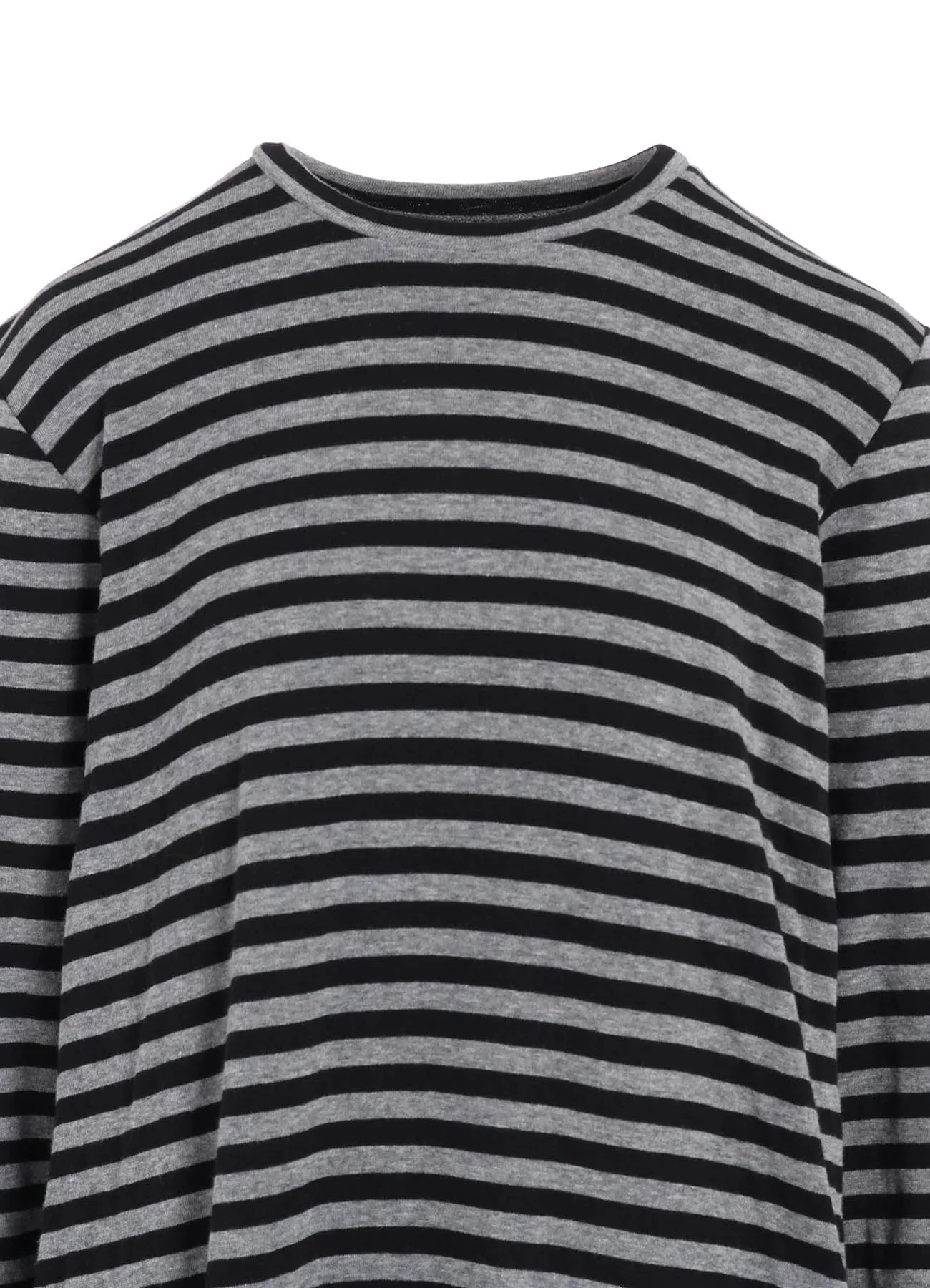 DUAL-LAYER JERSEY ONE PIECE sold by Yohji Yamamoto product image thumbnail 5