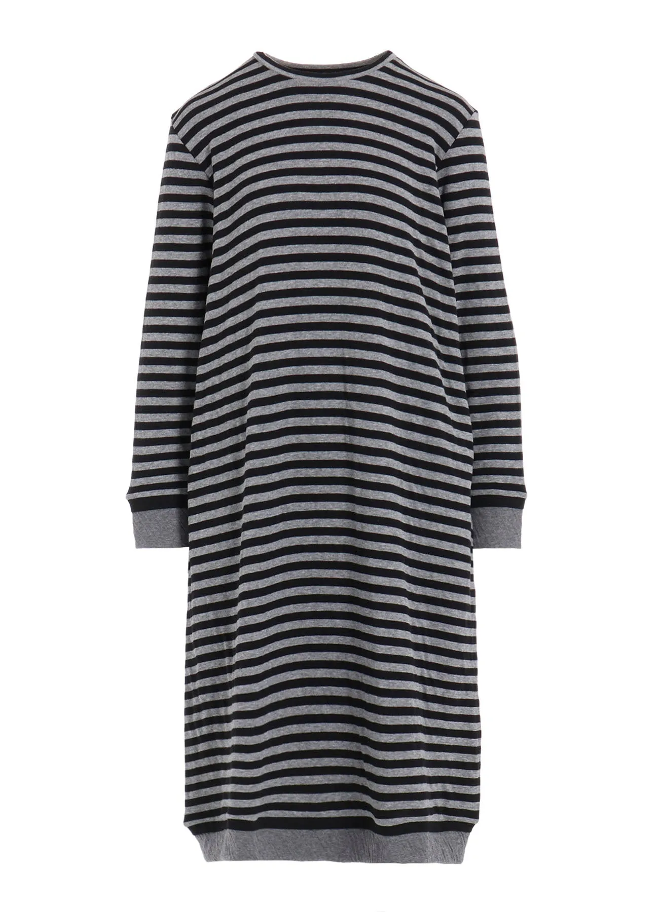 DUAL-LAYER JERSEY ONE PIECE sold by Yohji Yamamoto product image thumbnail 2