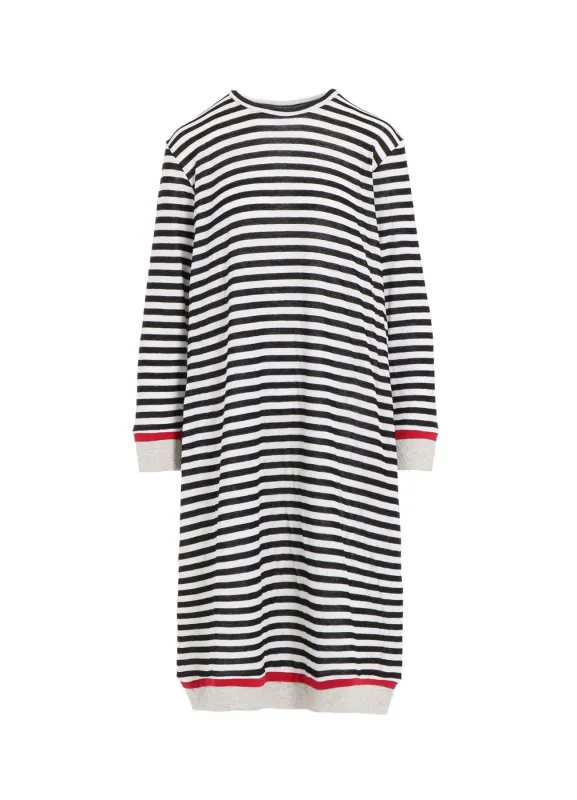 DUAL-LAYER JERSEY ONE PIECE sold by Yohji Yamamoto