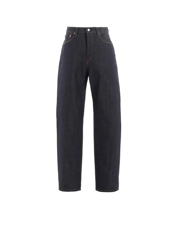 S'YTE × EDWIN RIGID SELVEDGE DENIM -TYPE 505Z- sold by Yohji Yamamoto