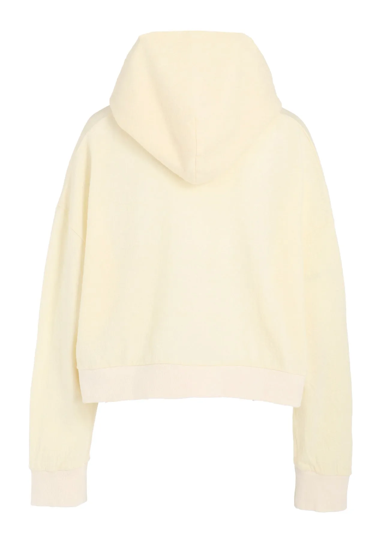 MILLED WOOL HOODIE sold by Yohji Yamamoto product image thumbnail 4
