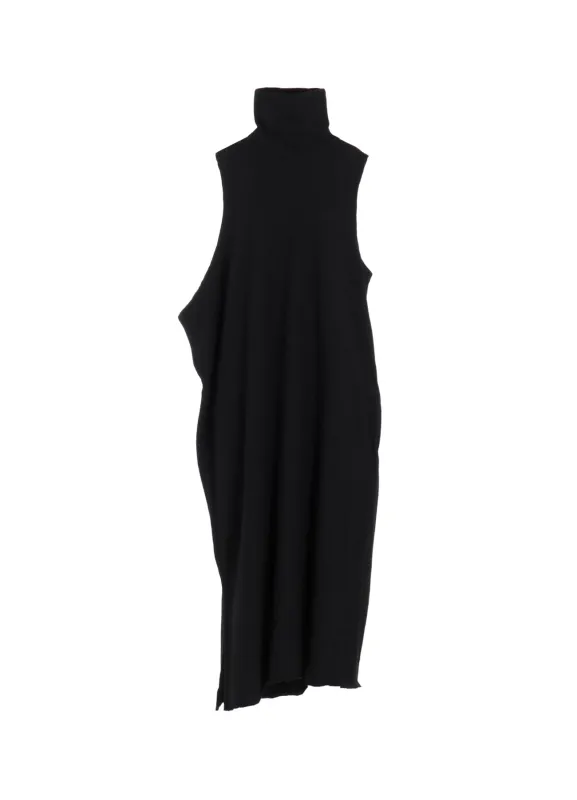 MILLED WOOL DRESS sold by Yohji Yamamoto