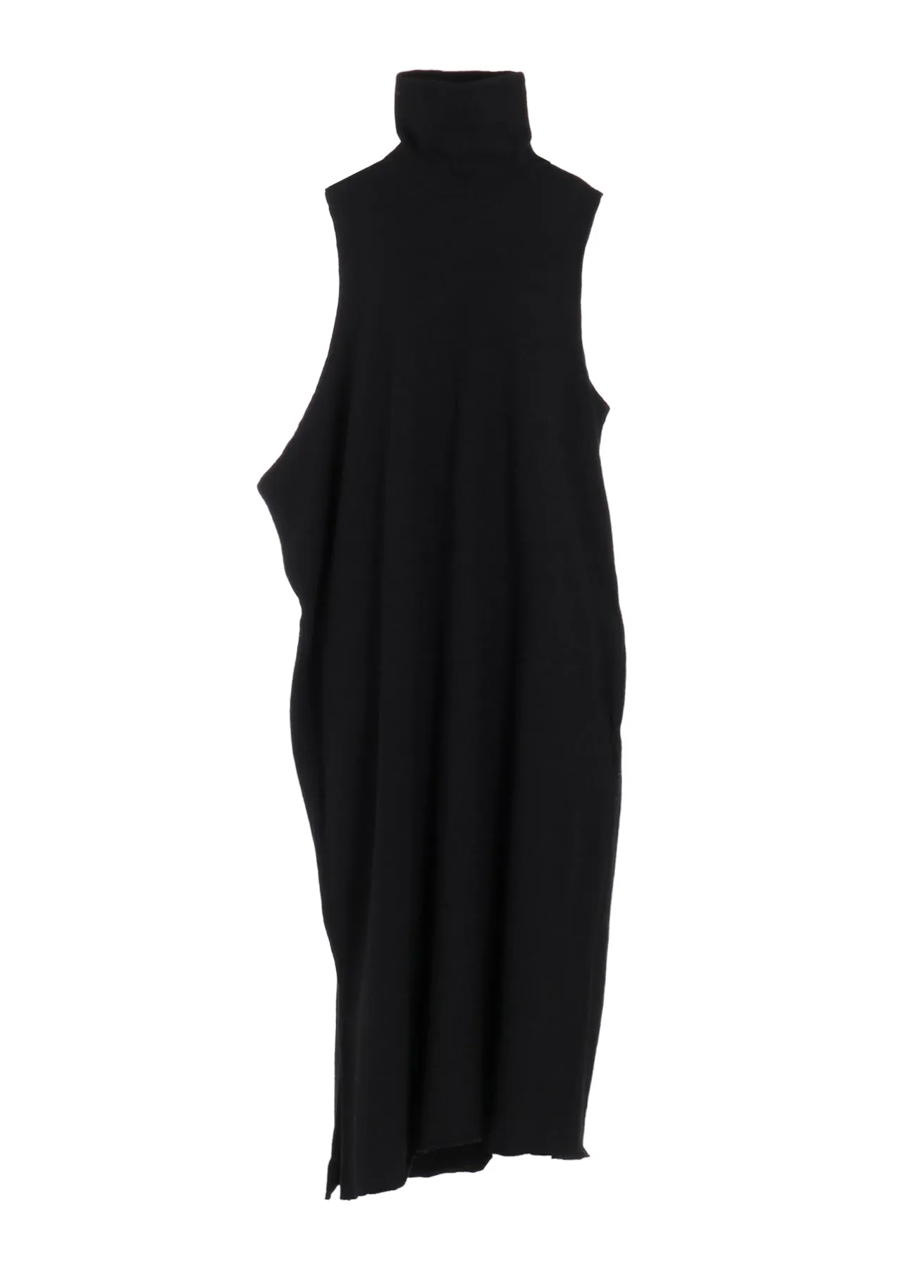 MILLED WOOL DRESS sold by Yohji Yamamoto product image thumbnail 2