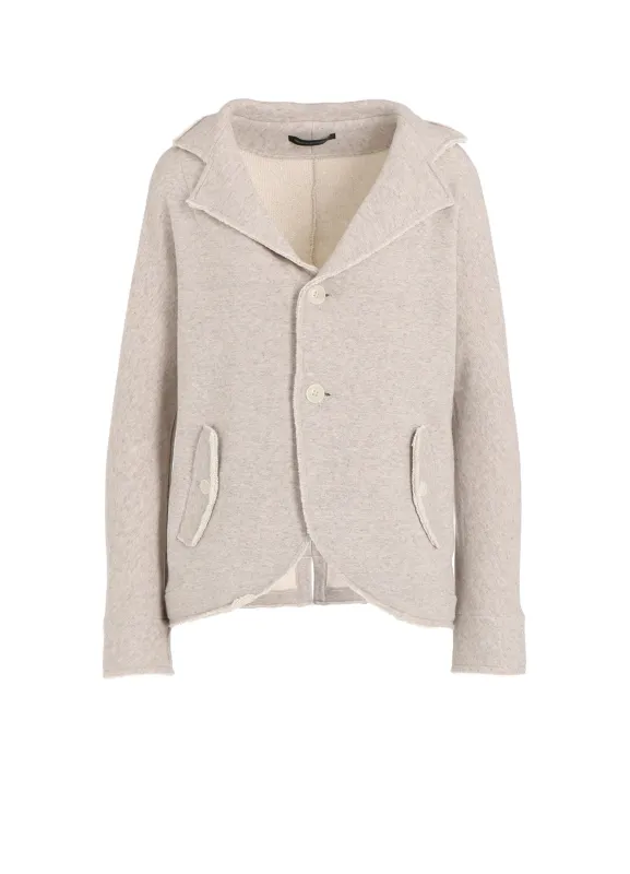 COTTON/LYOCELL JACKET sold by Yohji Yamamoto