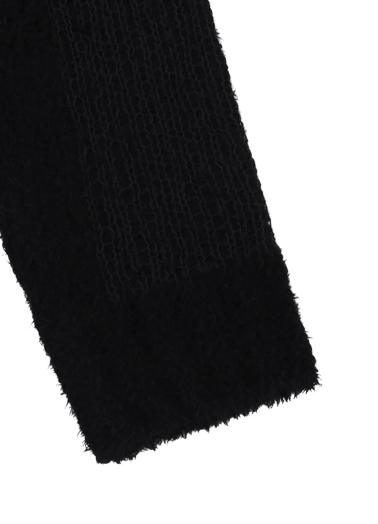 3G JACQUARD SIDE ZIP HIGH NECK PO sold by Yohji Yamamoto product image thumbnail 5