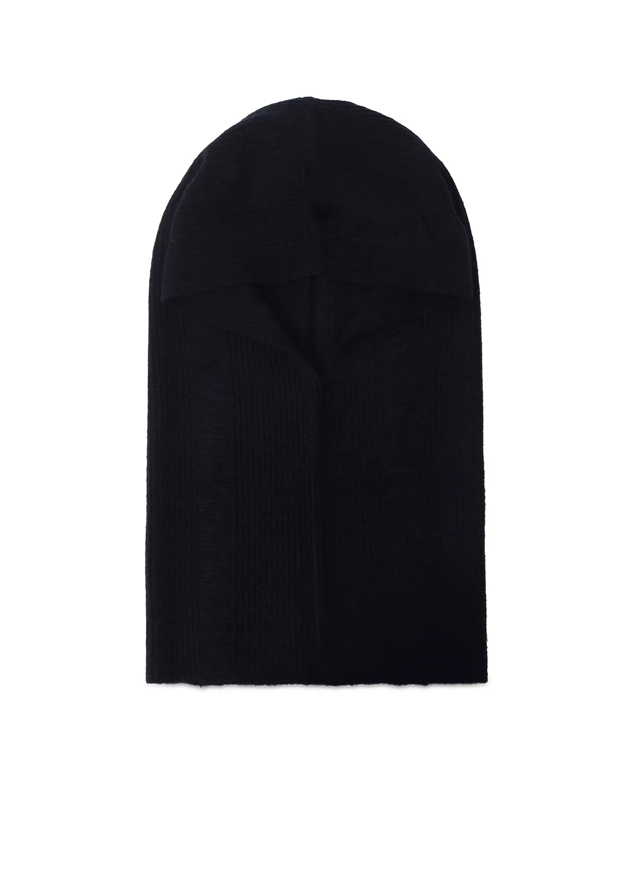 7G3P HALF CARDIGAN BALACLAVA sold by Yohji Yamamoto product image thumbnail 2