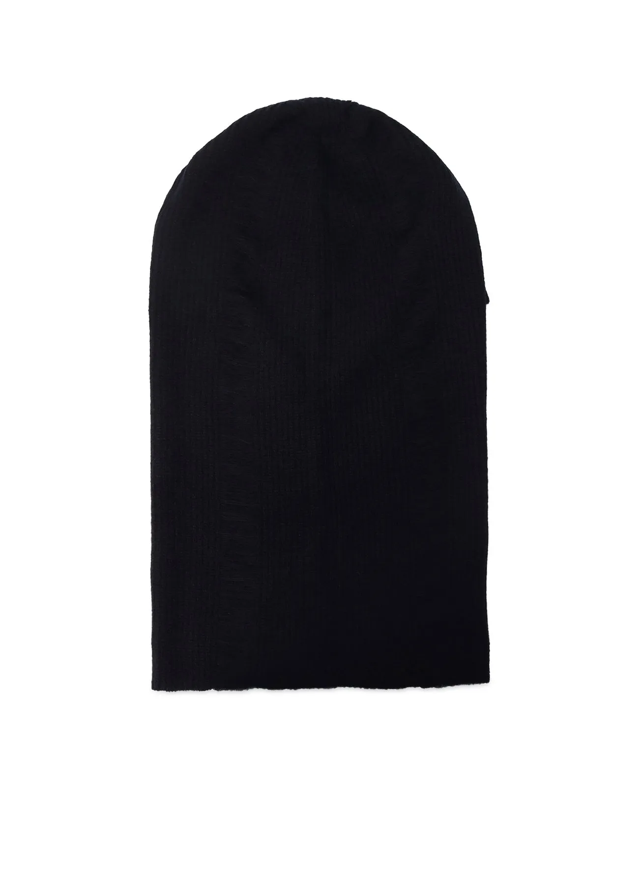 7G3P HALF CARDIGAN BALACLAVA sold by Yohji Yamamoto product image thumbnail 3