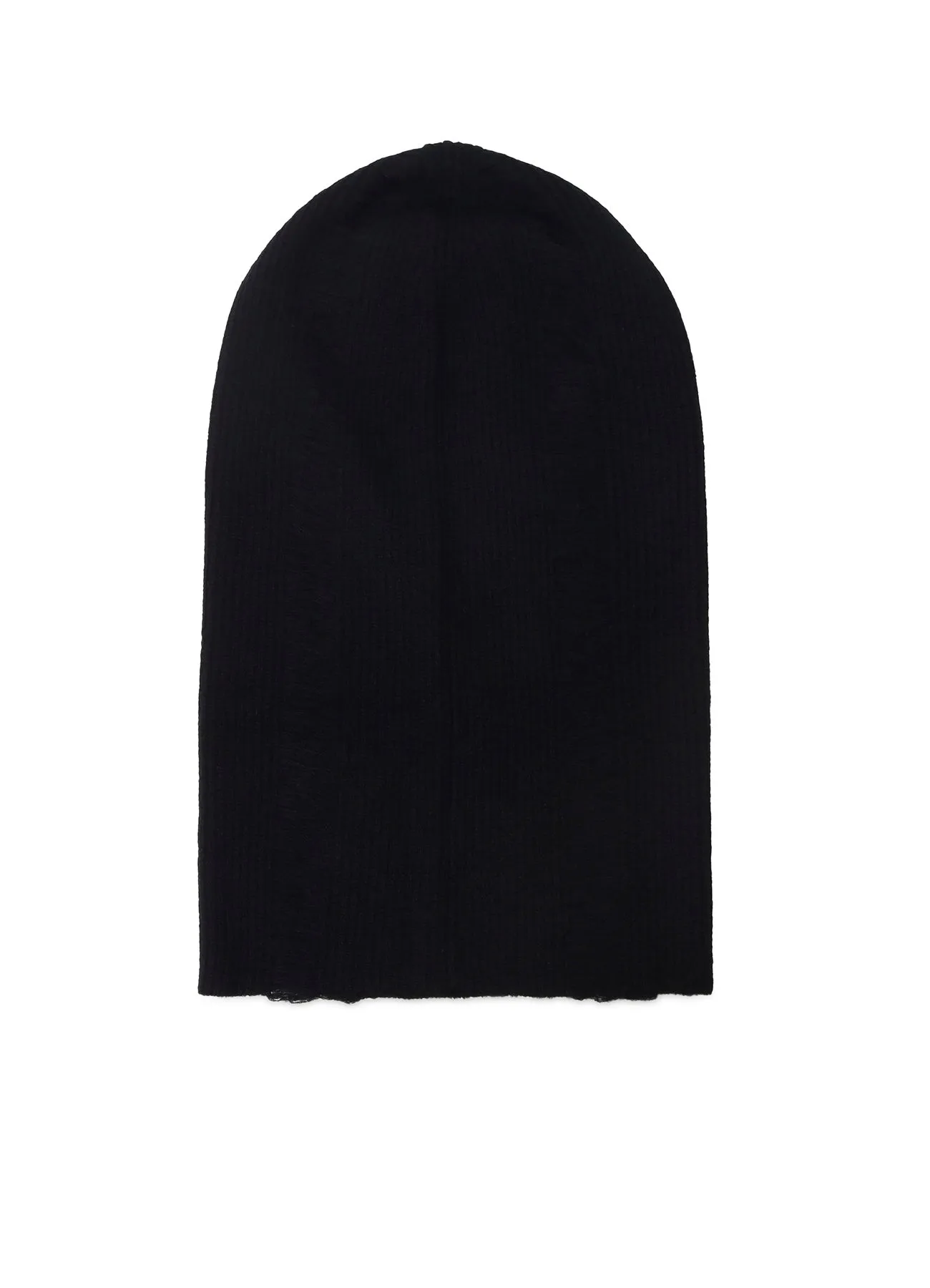 7G3P HALF CARDIGAN BALACLAVA sold by Yohji Yamamoto product image thumbnail 3