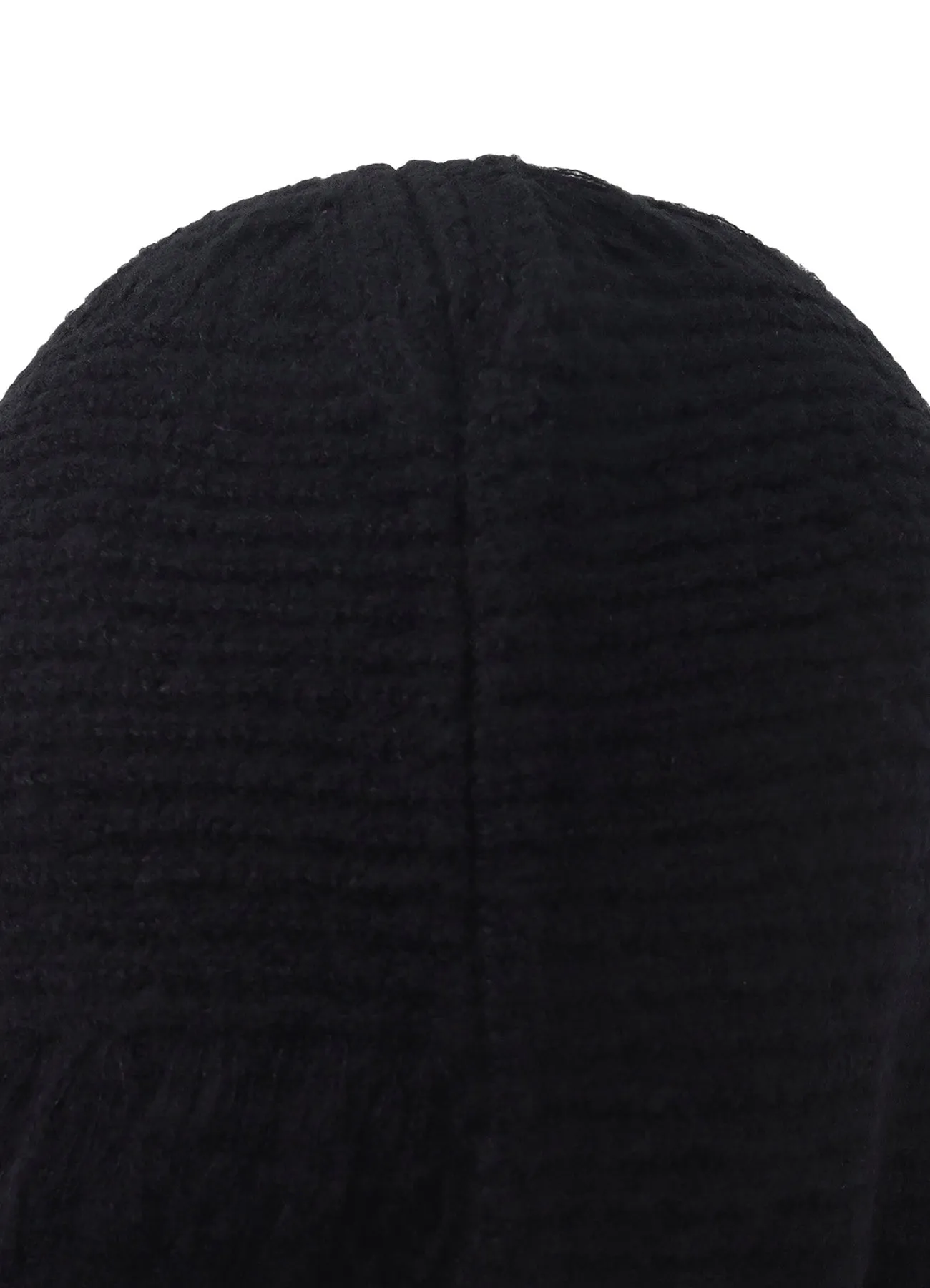 7G3P HALF CARDIGAN BALACLAVA sold by Yohji Yamamoto product image thumbnail 4