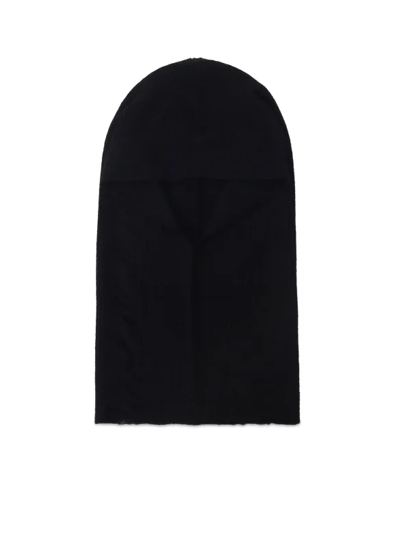 7G3P HALF CARDIGAN BALACLAVA sold by Yohji Yamamoto