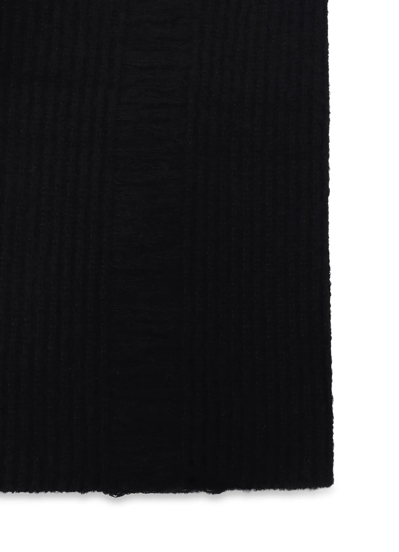 7G3P HALF CARDIGAN BALACLAVA sold by Yohji Yamamoto product image thumbnail 5