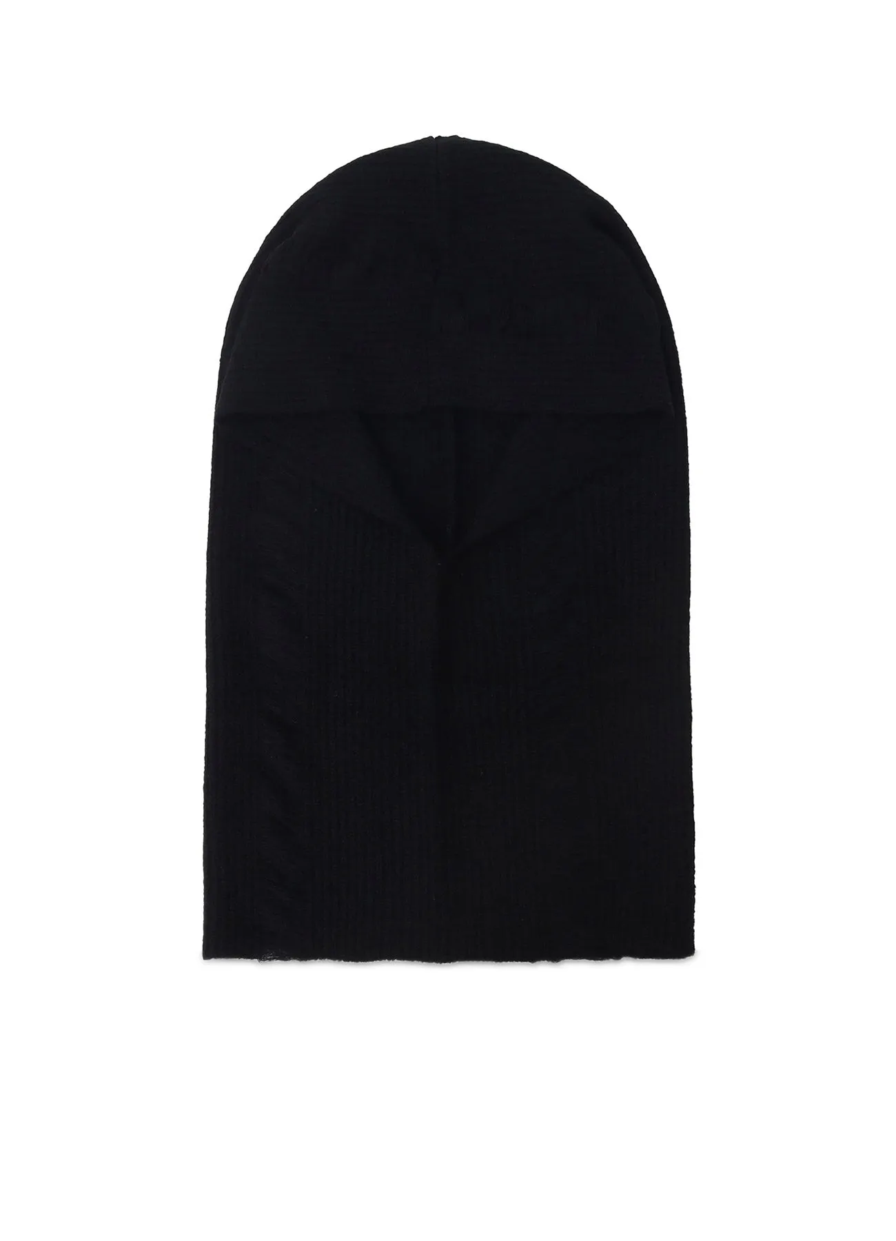 7G3P HALF CARDIGAN BALACLAVA sold by Yohji Yamamoto product image thumbnail 2