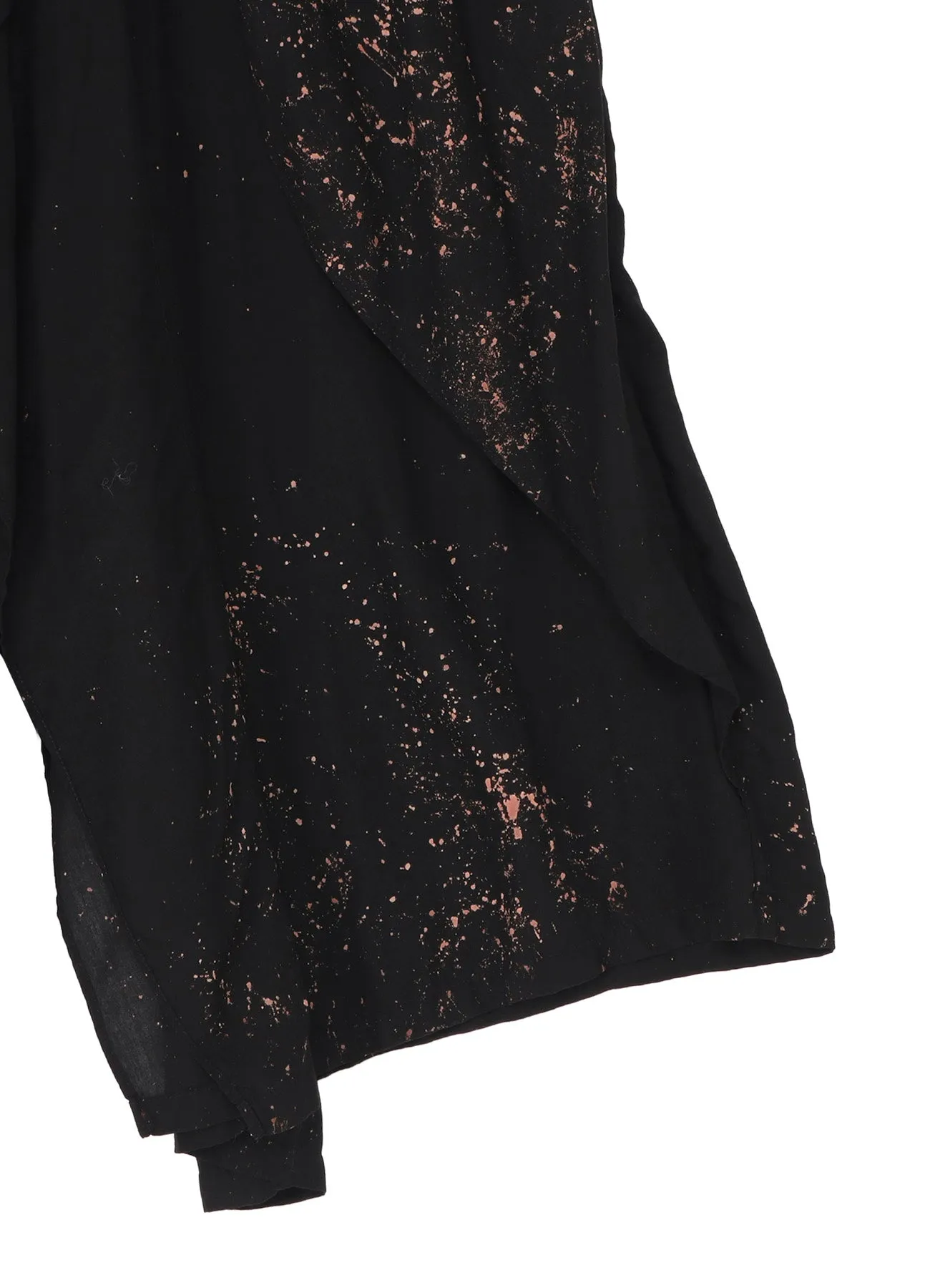 Y’s × CPD HOOME CELLULOSE PANTS sold by Yohji Yamamoto product image thumbnail 5