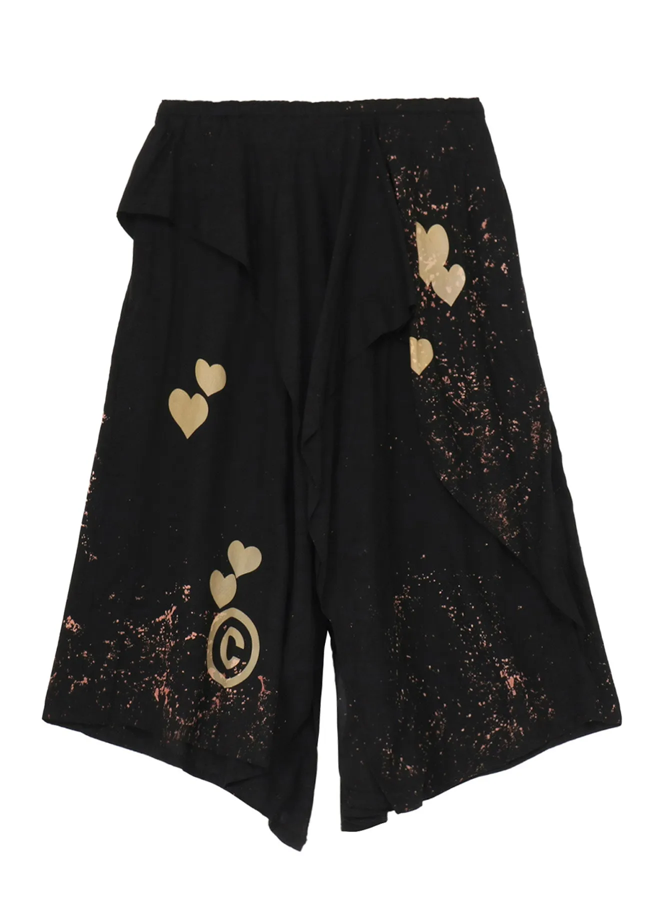 Y’s × CPD HOOME CELLULOSE PANTS sold by Yohji Yamamoto product image thumbnail 2