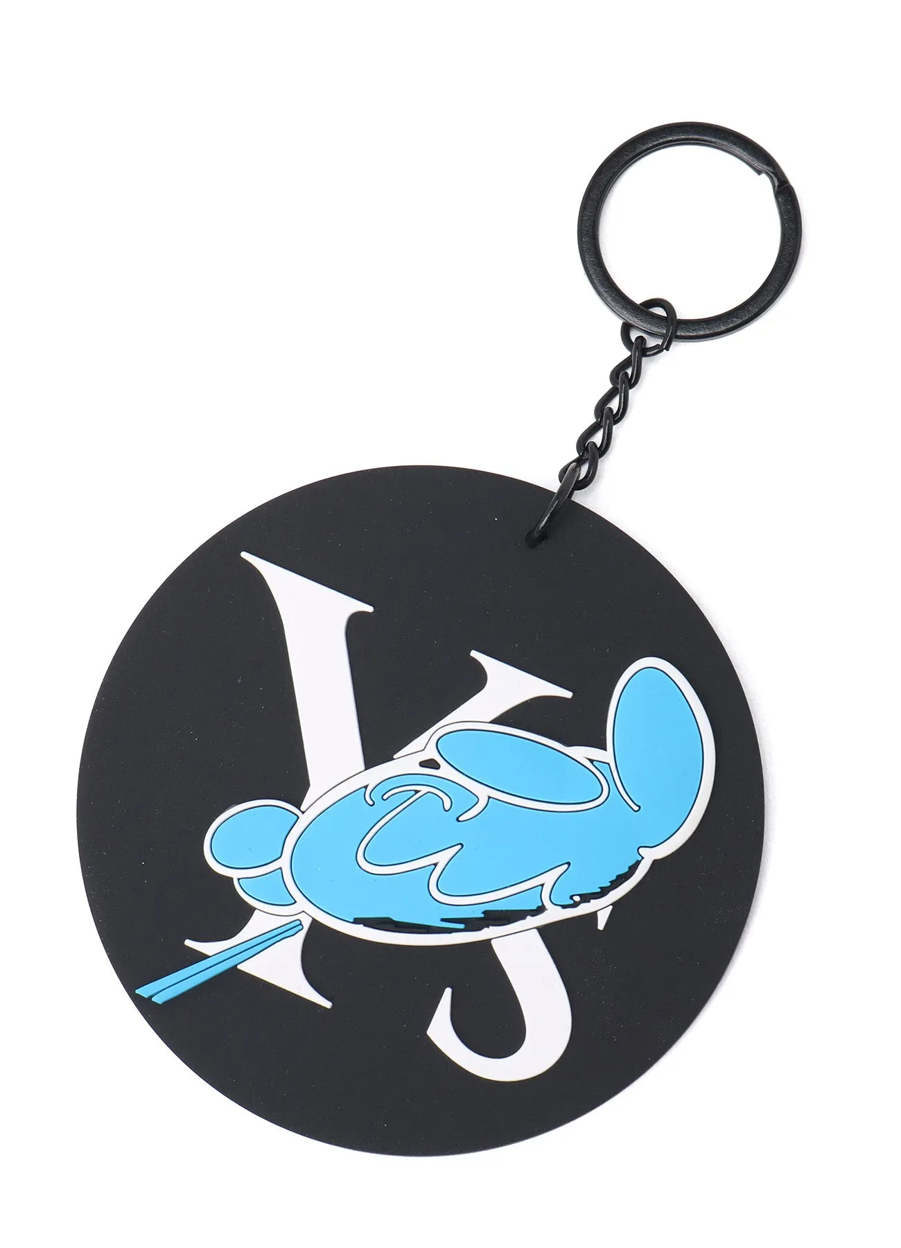 Y’s × CPD HOOME RUBBER KEY HOLDER sold by Yohji Yamamoto product image thumbnail 2