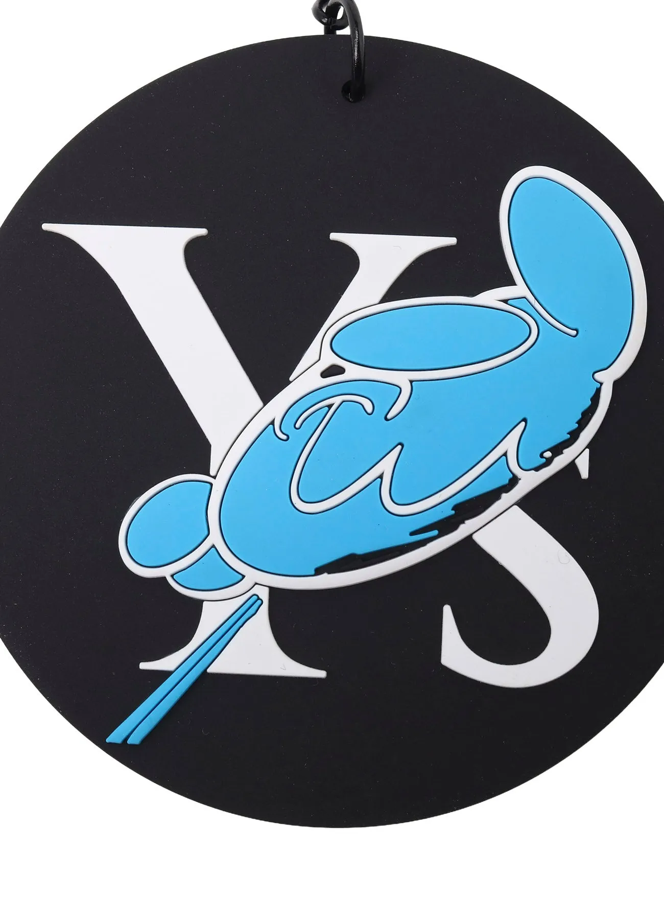 Y’s × CPD HOOME RUBBER KEY HOLDER sold by Yohji Yamamoto product image thumbnail 5