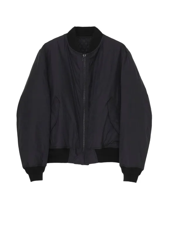NYLON TAFTA PADDED JACKET sold by Yohji Yamamoto
