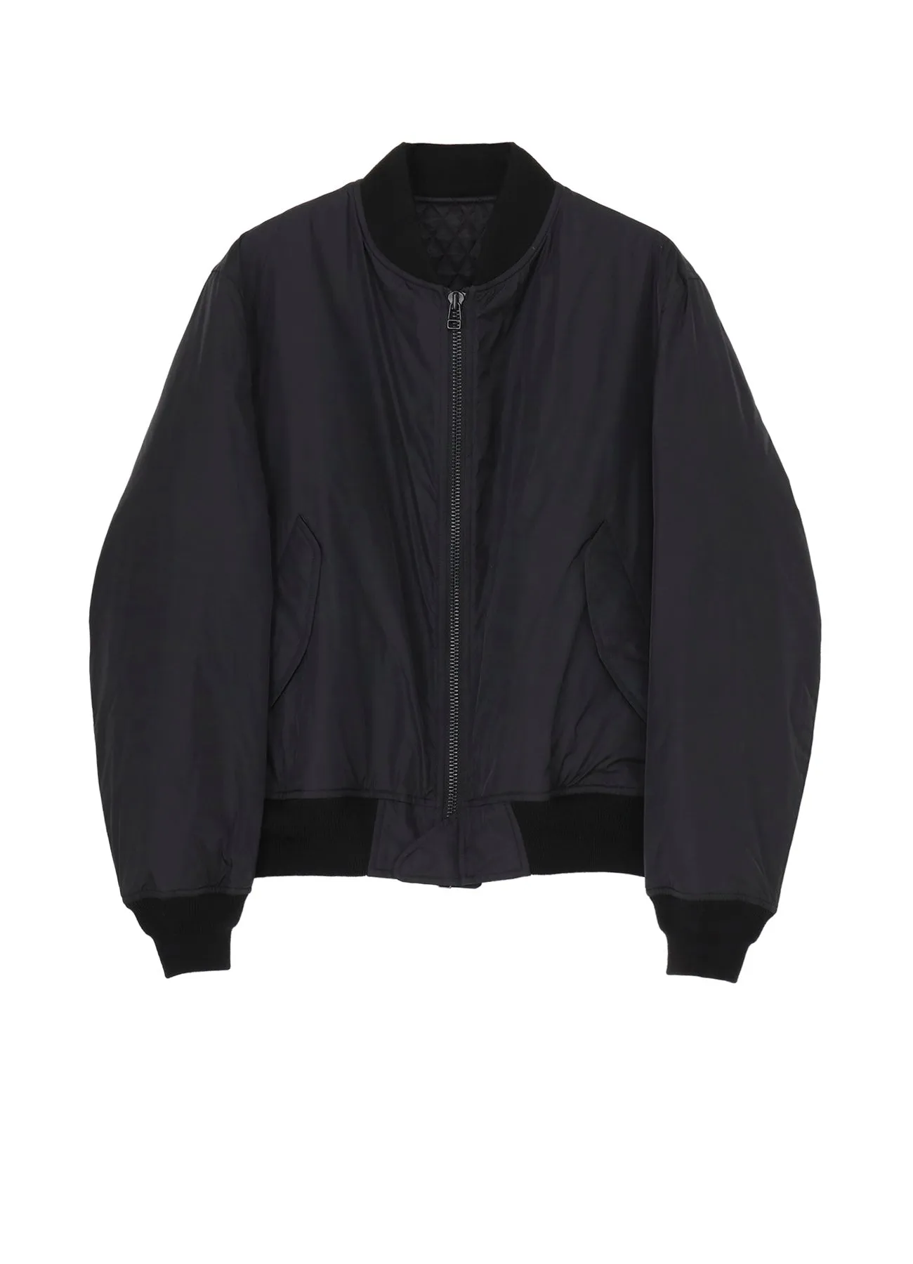 NYLON TAFTA PADDED JACKET sold by Yohji Yamamoto