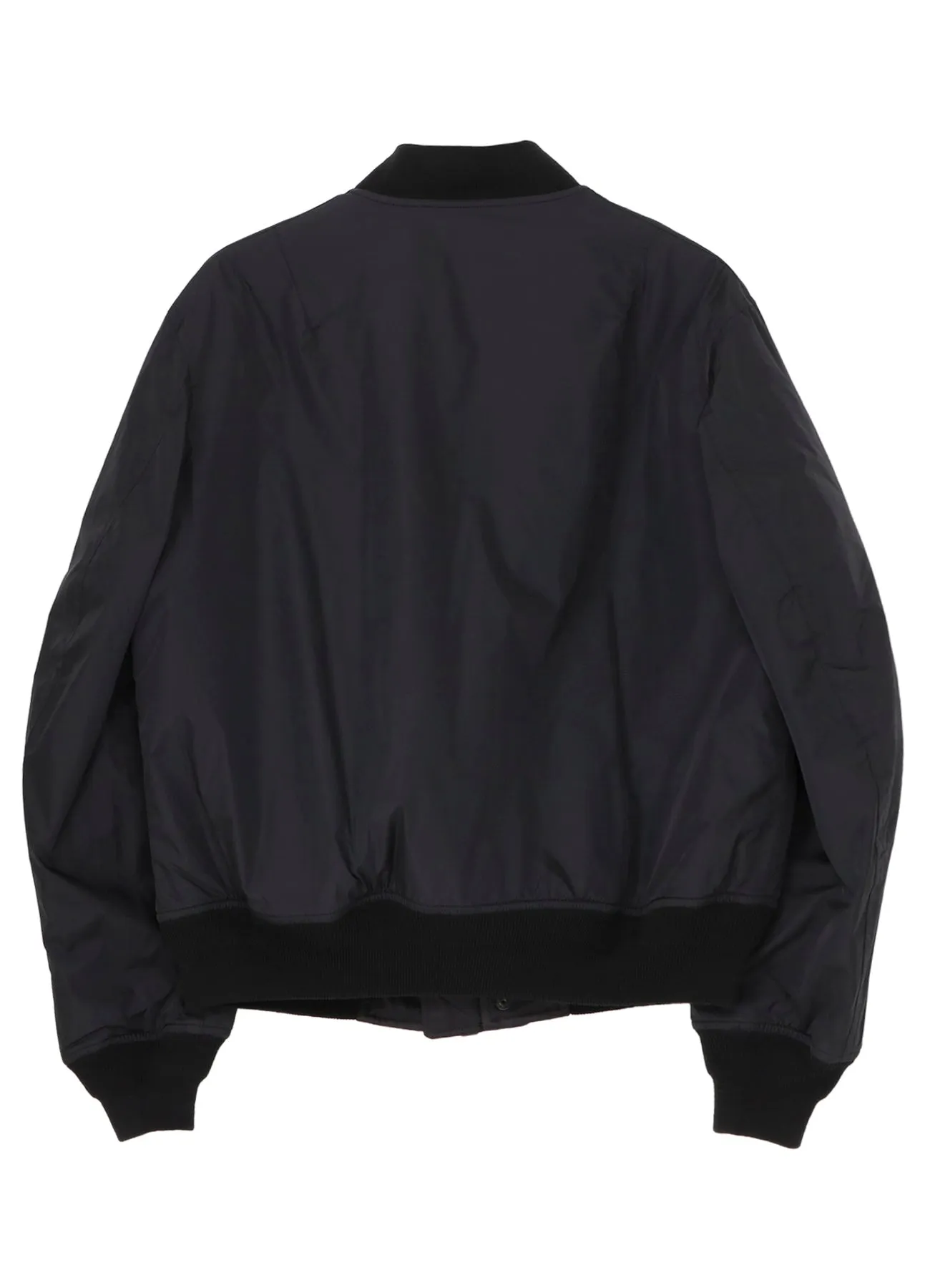 NYLON TAFTA PADDED JACKET sold by Yohji Yamamoto product image thumbnail 3