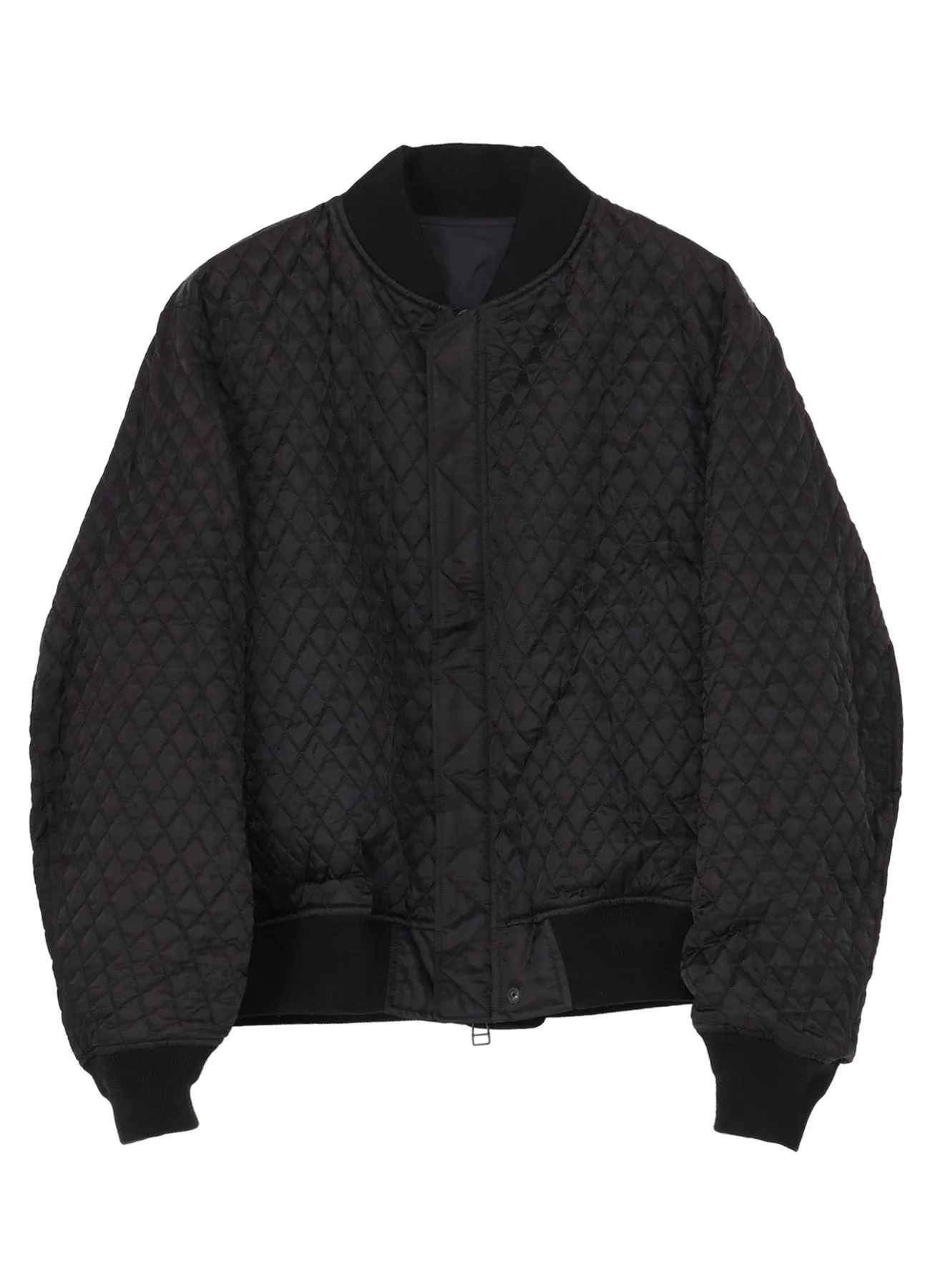 NYLON TAFTA PADDED JACKET sold by Yohji Yamamoto product image thumbnail 4