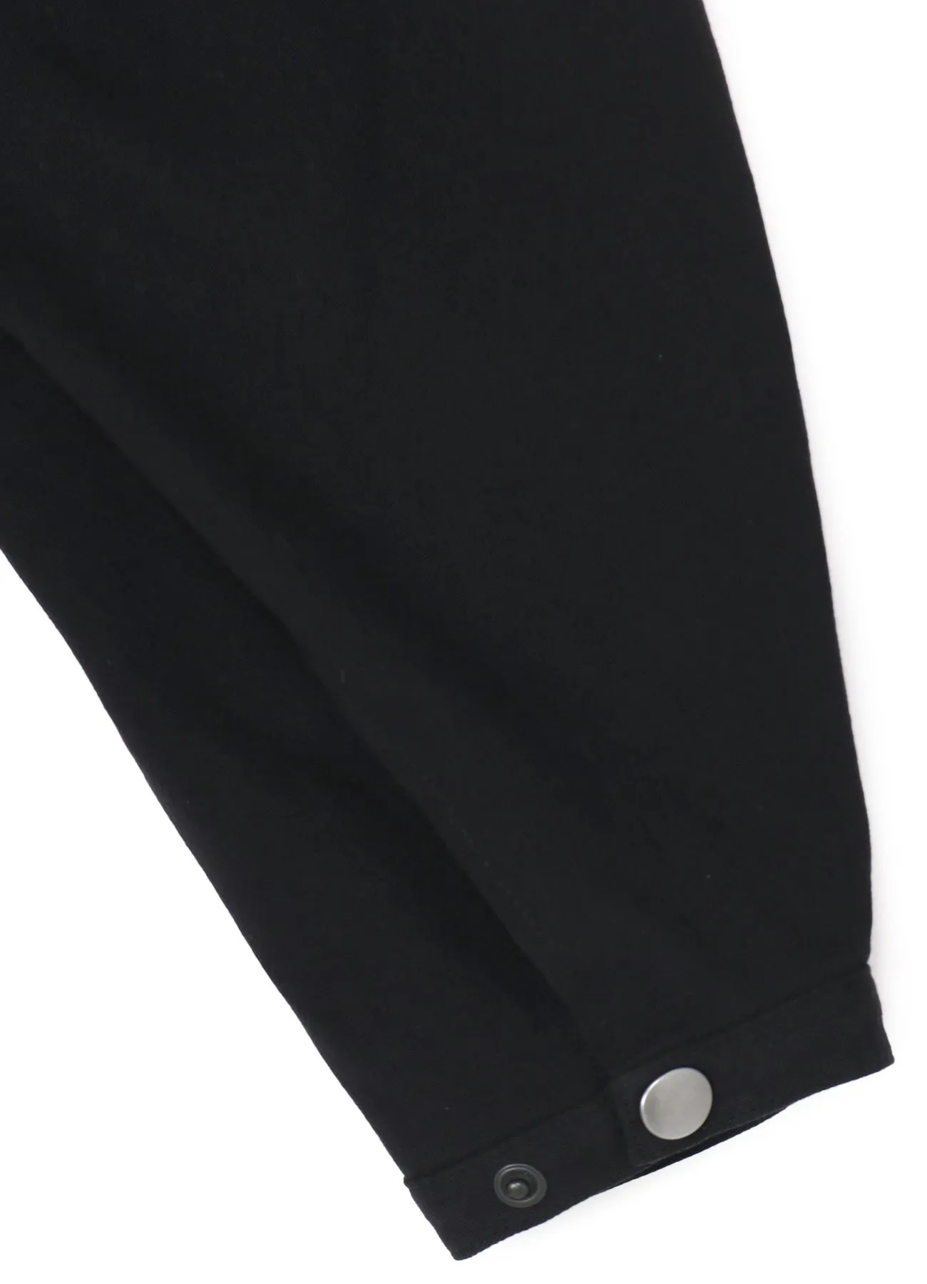 HARD TWISTED COTTON SATIN TRENCH COAT sold by Yohji Yamamoto product image thumbnail 5