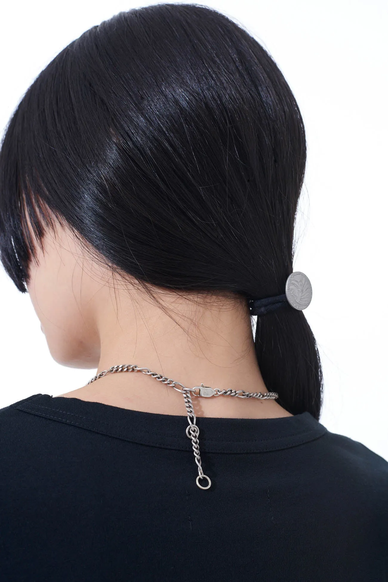 ONYX BEAD CHOKER sold by Yohji Yamamoto product image thumbnail 5