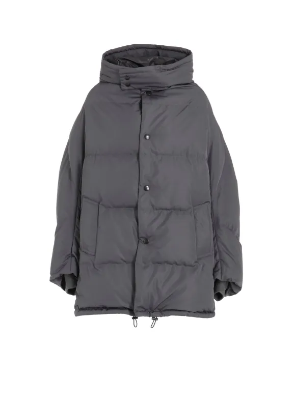 DOWN HOODED JACKET sold by Yohji Yamamoto