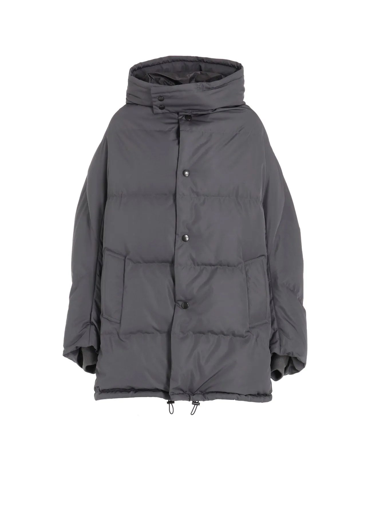 DOWN HOODED JACKET sold by Yohji Yamamoto