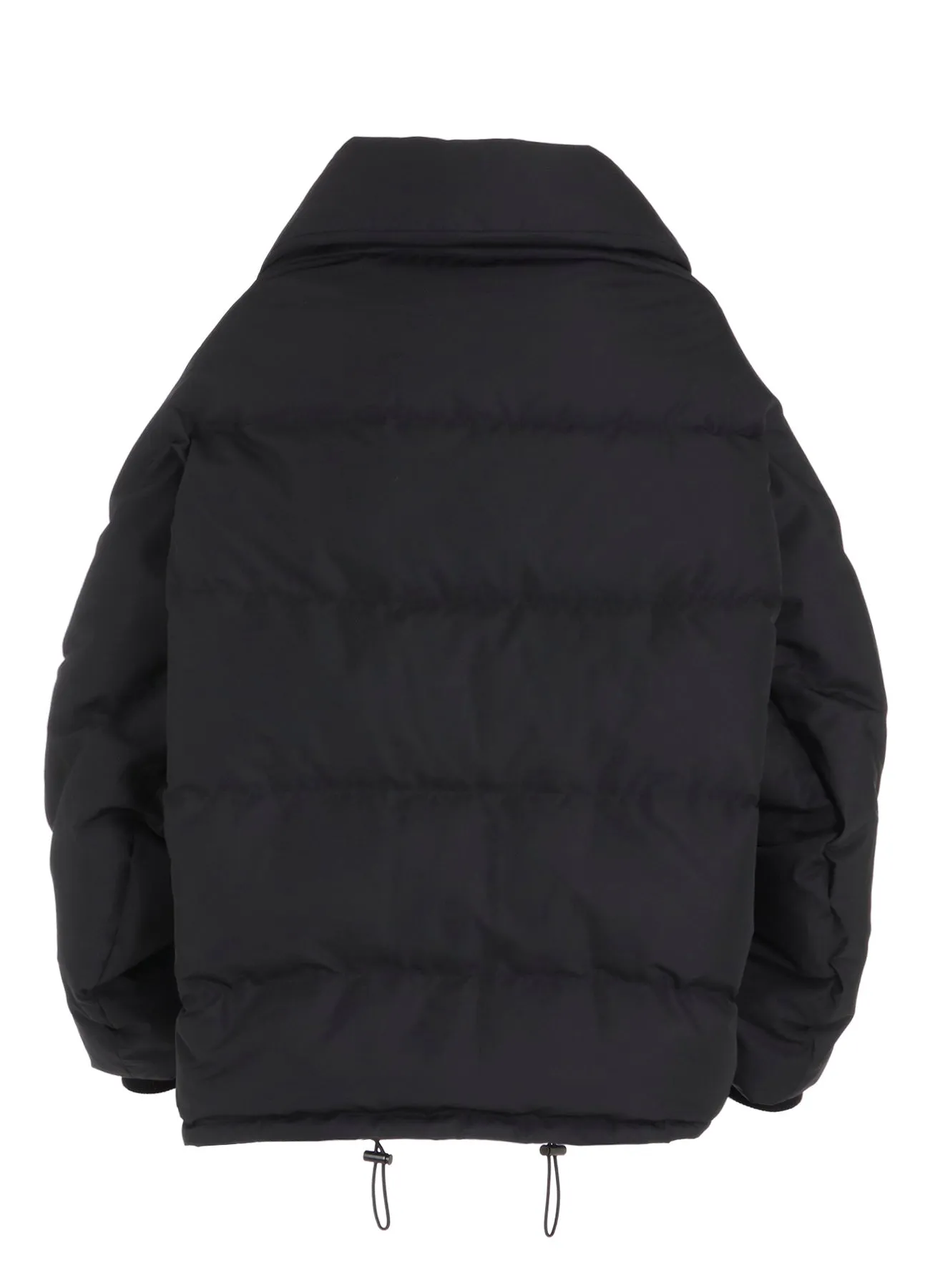 DOWN SHORT JACKET sold by Yohji Yamamoto product image thumbnail 5