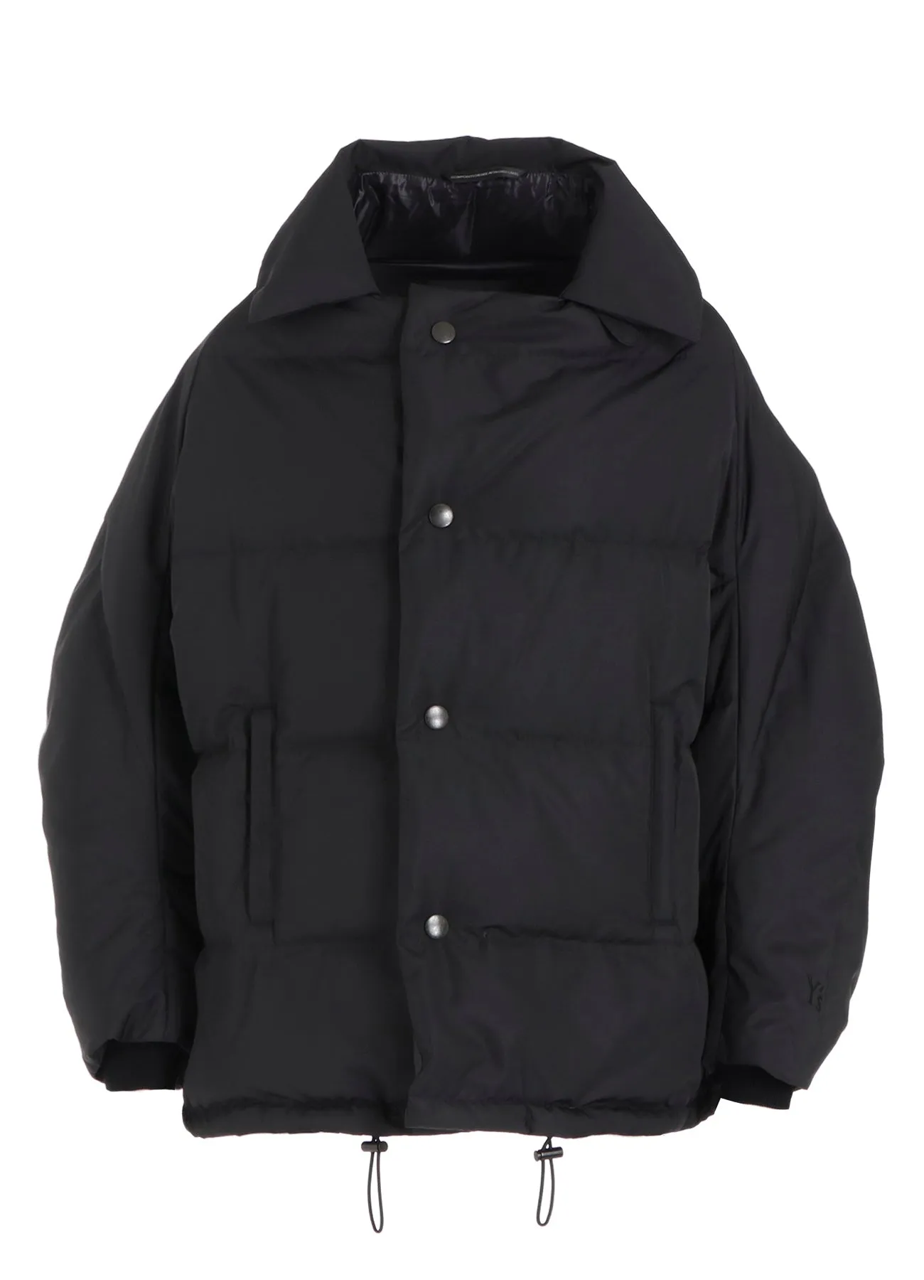 DOWN SHORT JACKET sold by Yohji Yamamoto product image thumbnail 2