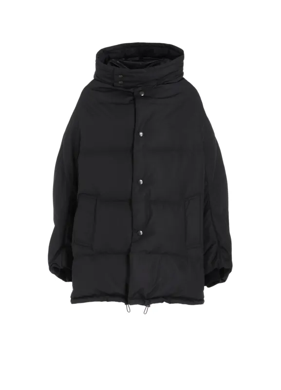 DOWN HOODED JACKET sold by Yohji Yamamoto