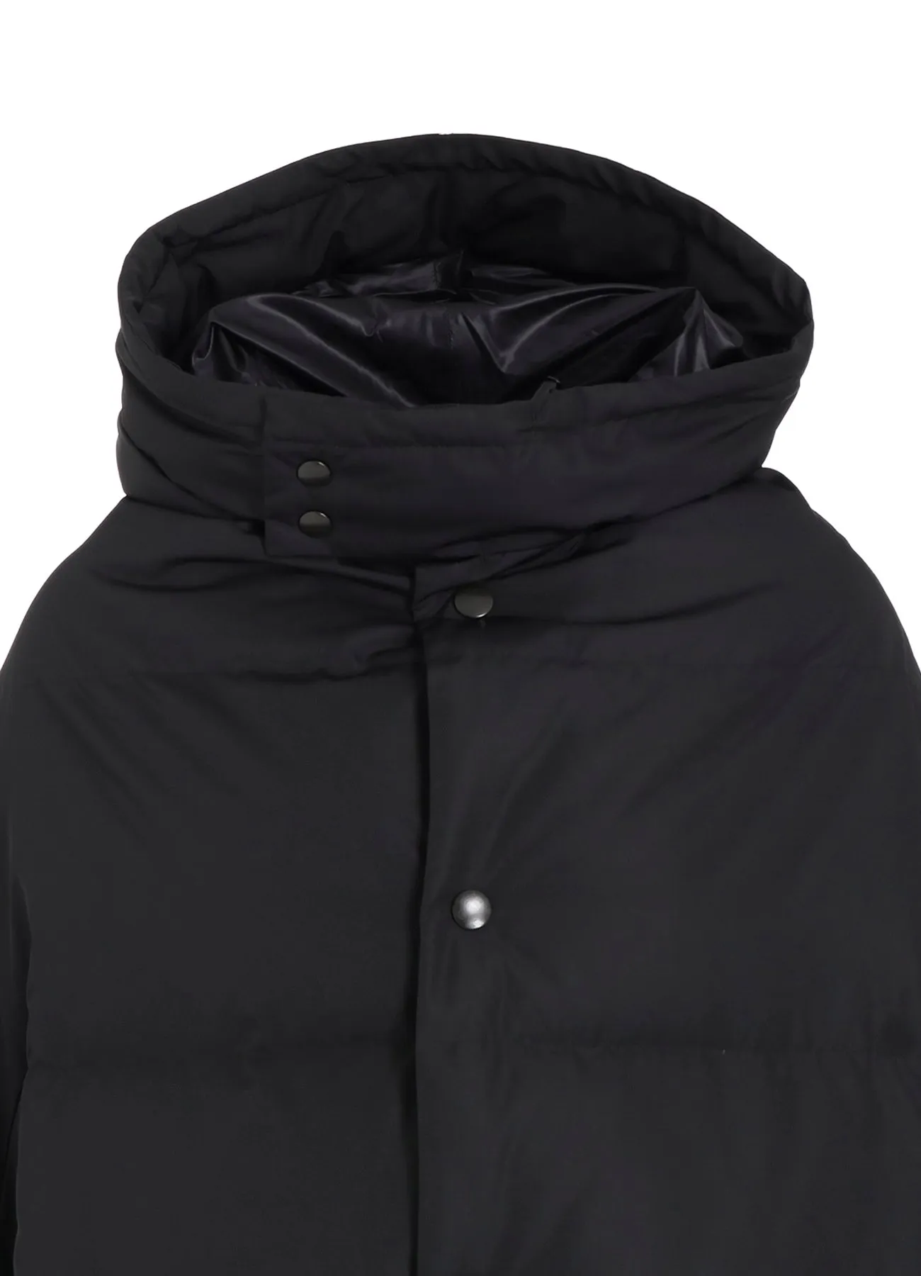 DOWN HOODED JACKET sold by Yohji Yamamoto product image thumbnail 5