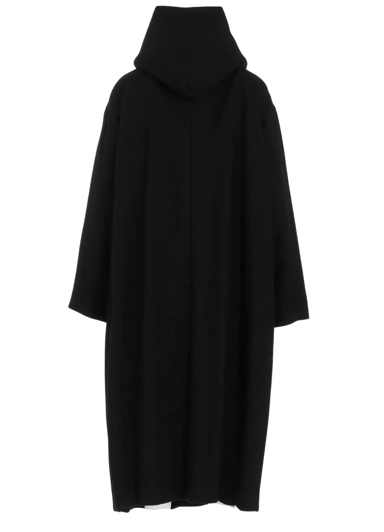 DETACHABLE HOODED COAT sold by Yohji Yamamoto product image thumbnail 5