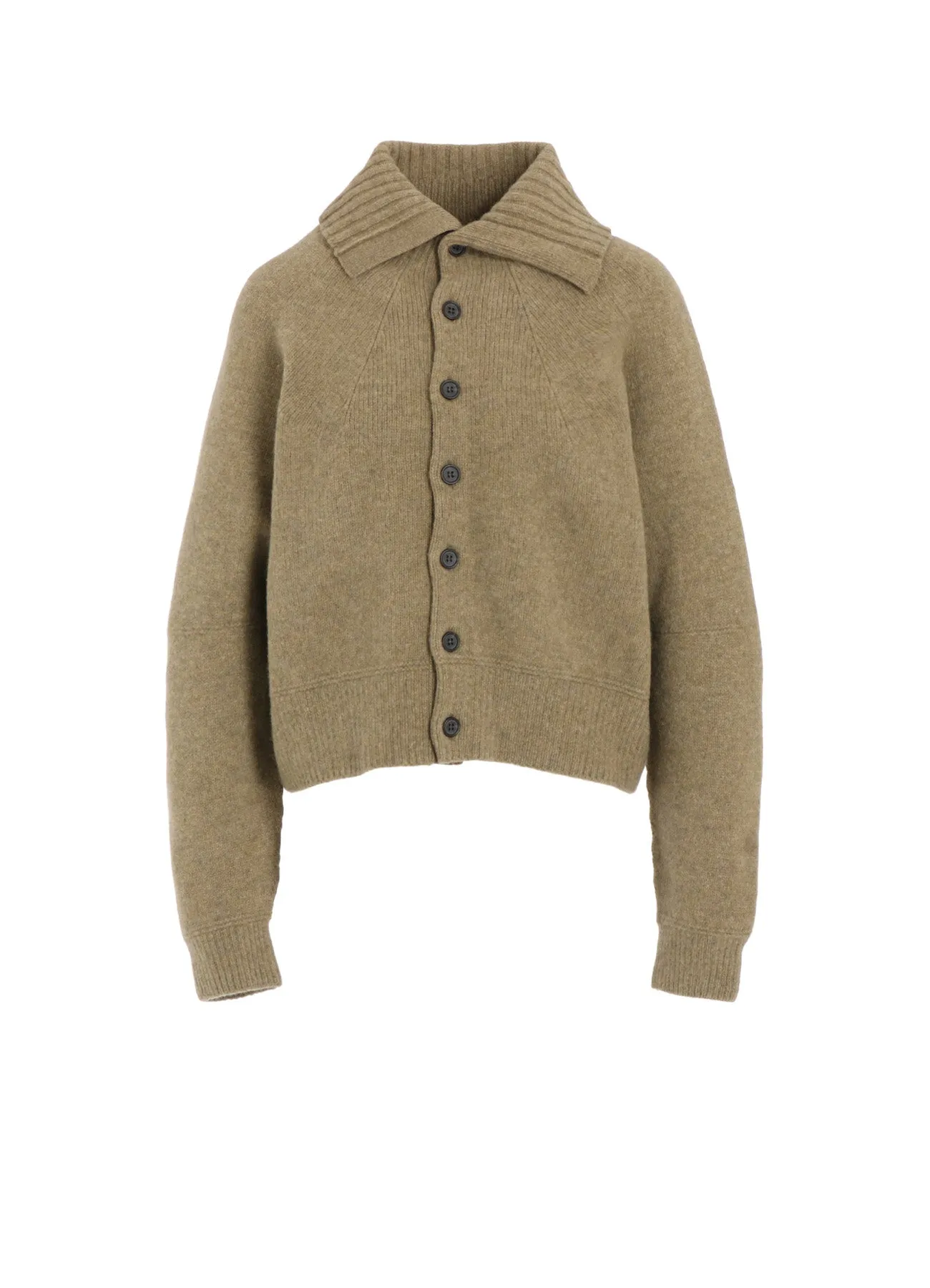 MILLING JERSEY EMBROIDERY CARDIGAN sold by Yohji Yamamoto