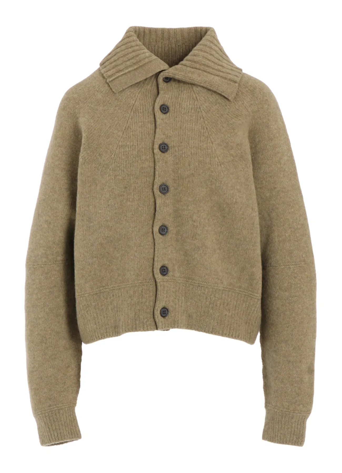 MILLING JERSEY EMBROIDERY CARDIGAN sold by Yohji Yamamoto product image thumbnail 2