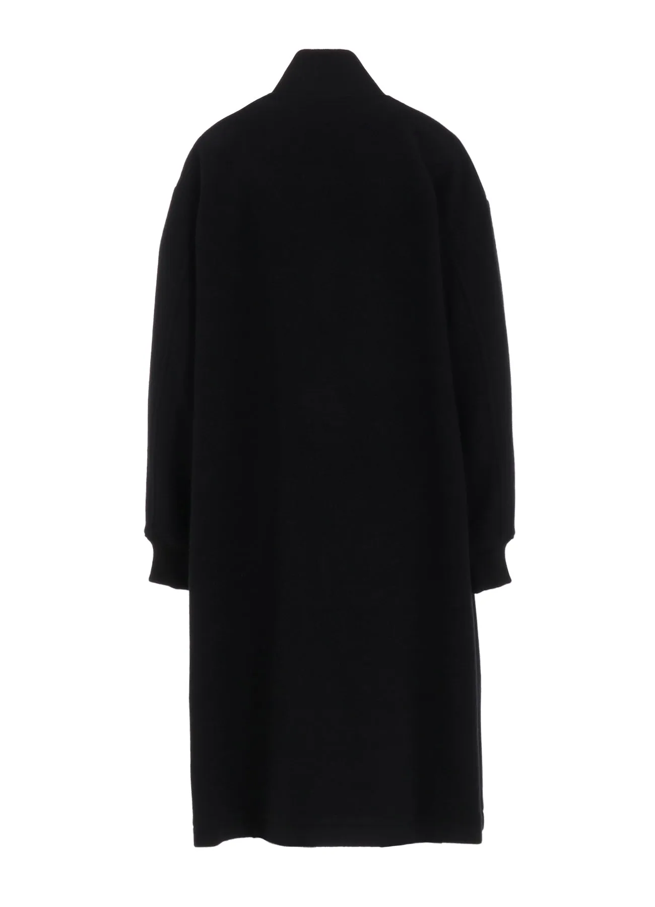 WOOL MOSSER LONG MA-1 sold by Yohji Yamamoto product image thumbnail 3