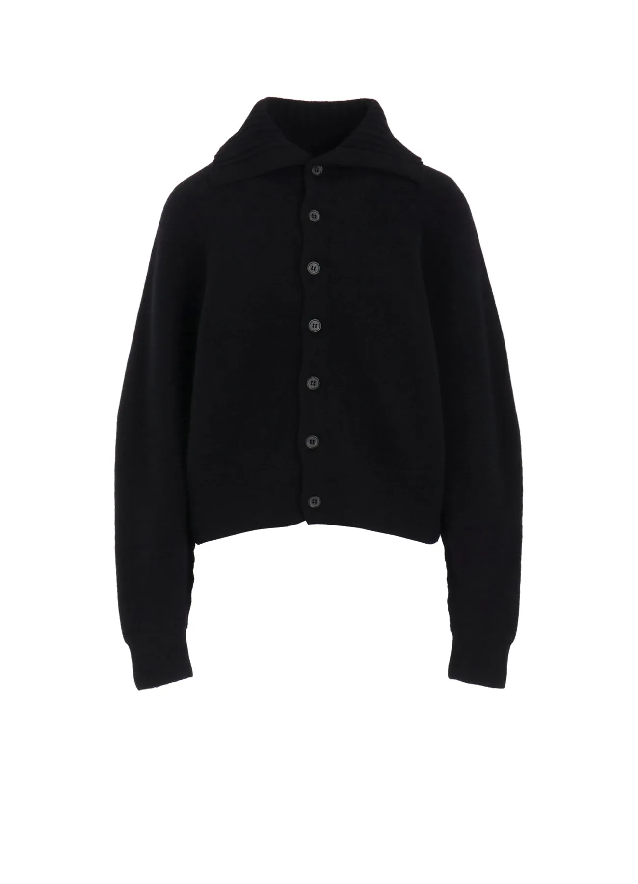 MILLING JERSEY EMBROIDERY CARDIGAN sold by Yohji Yamamoto