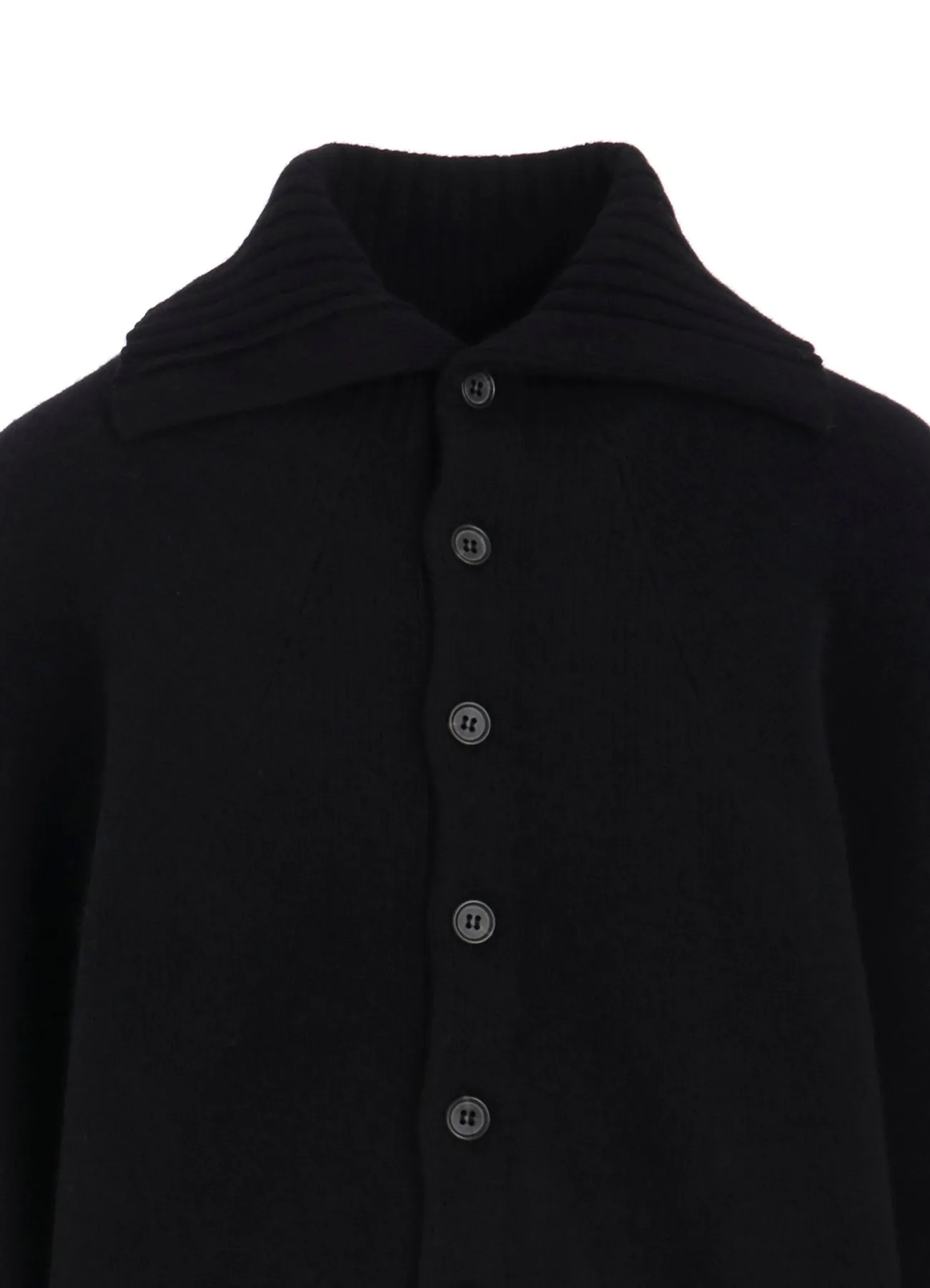 MILLING JERSEY EMBROIDERY CARDIGAN sold by Yohji Yamamoto product image thumbnail 5
