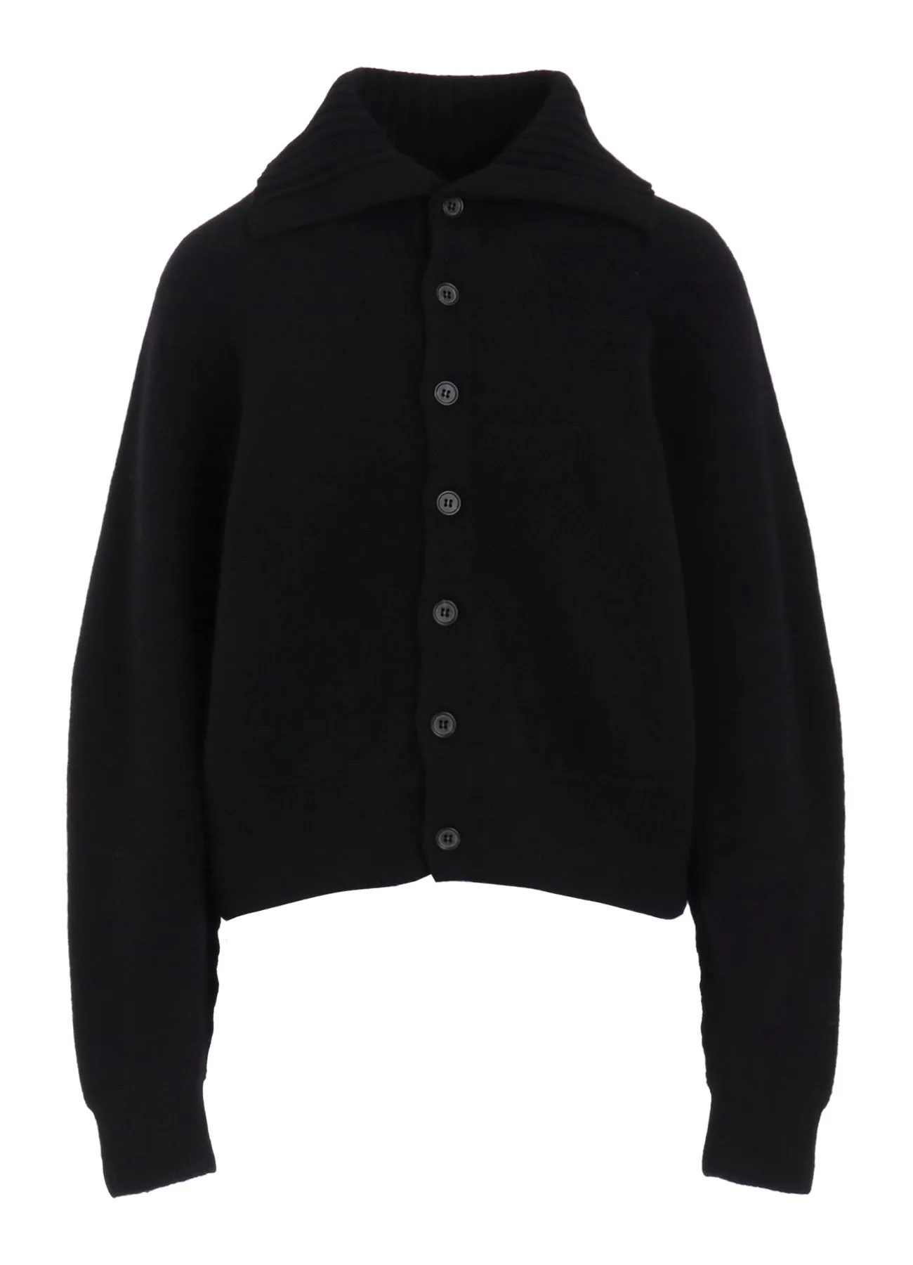 MILLING JERSEY EMBROIDERY CARDIGAN sold by Yohji Yamamoto product image thumbnail 2