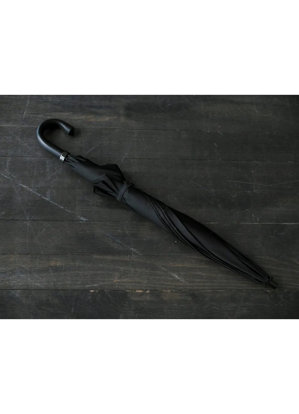 Yohji Yamamoto Umbrella sold by Yohji Yamamoto product image thumbnail 4
